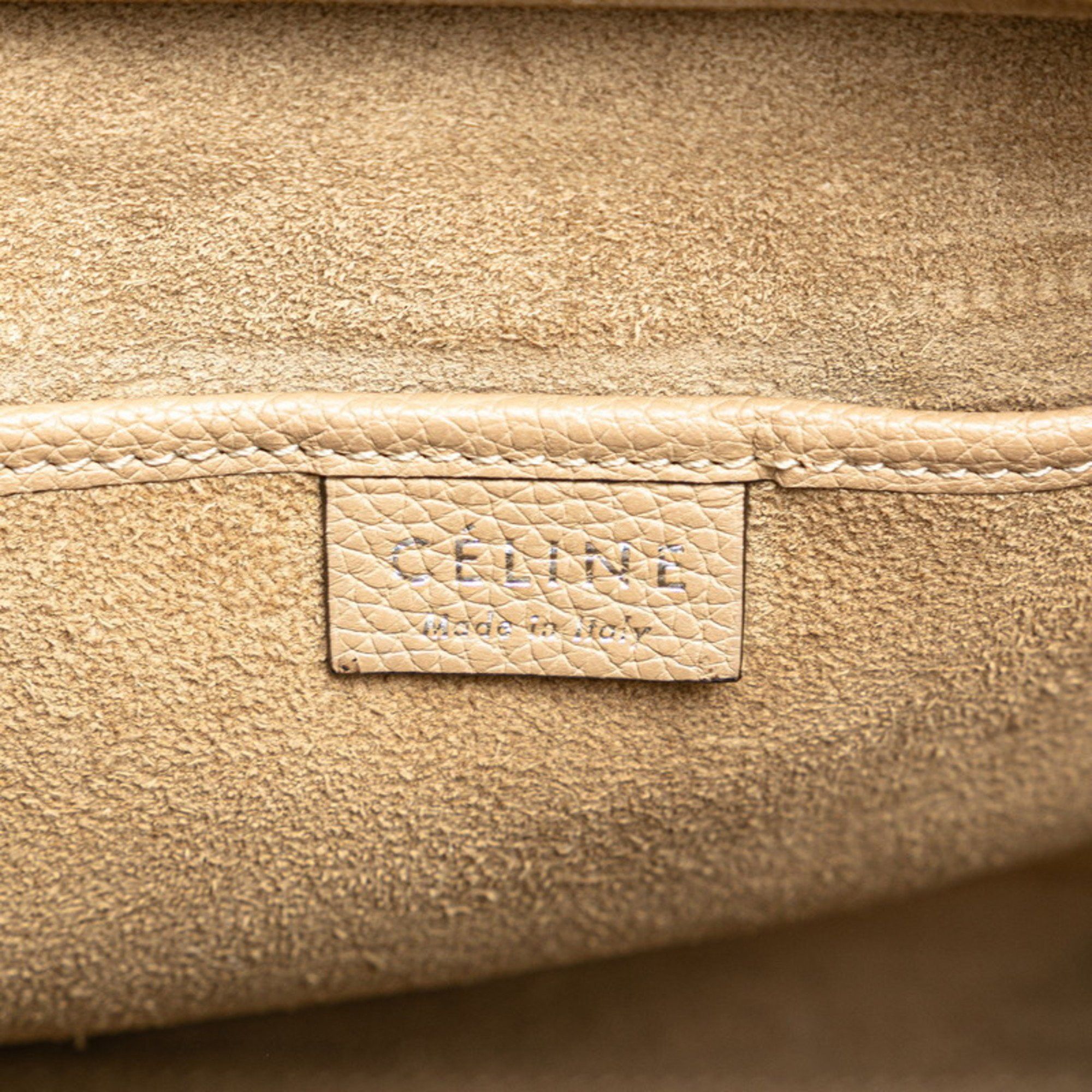 Celine Céline Nano Luggage shoulder Size ONE SIZE - 6 Thumbnail