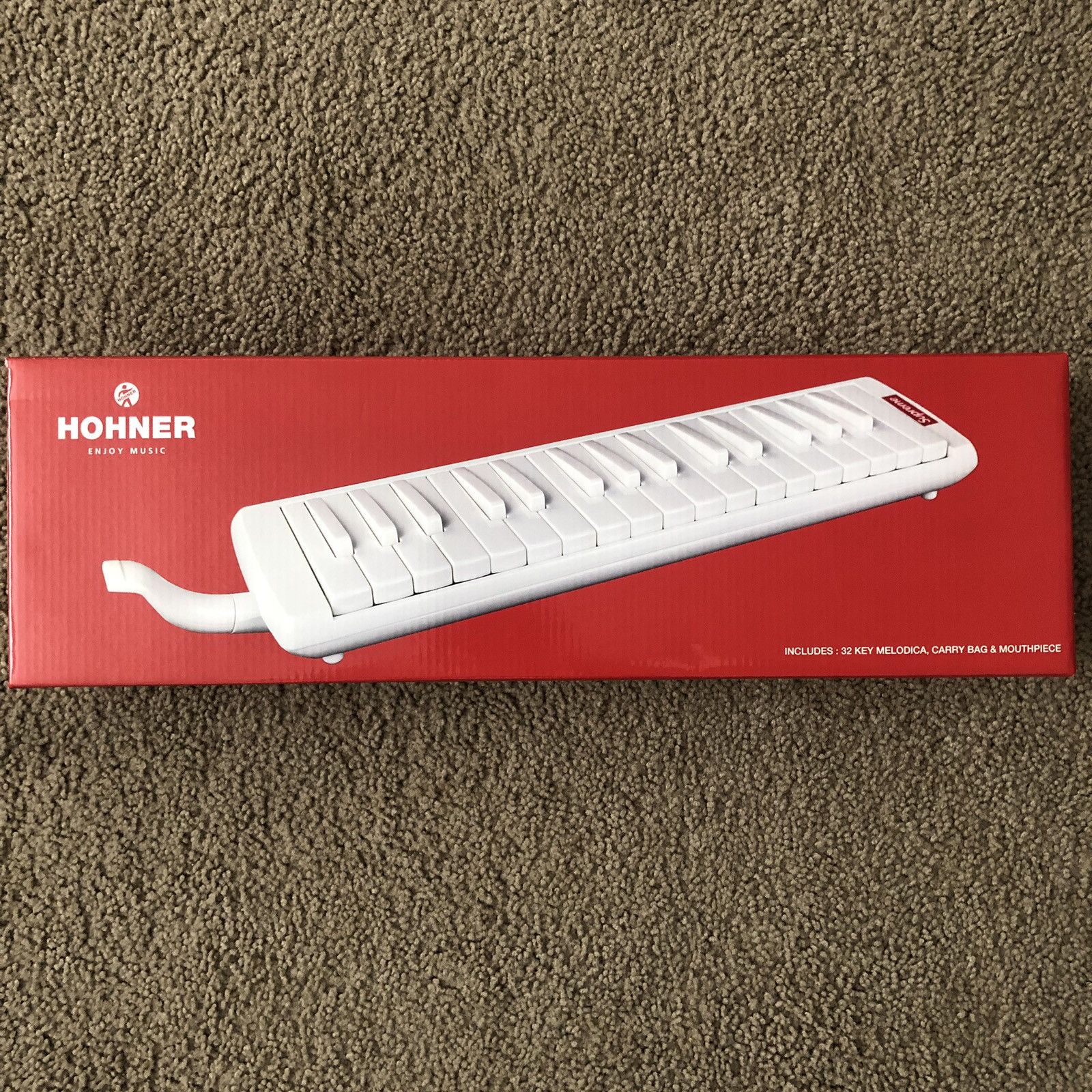 Supreme Hohner Melodica Accessories