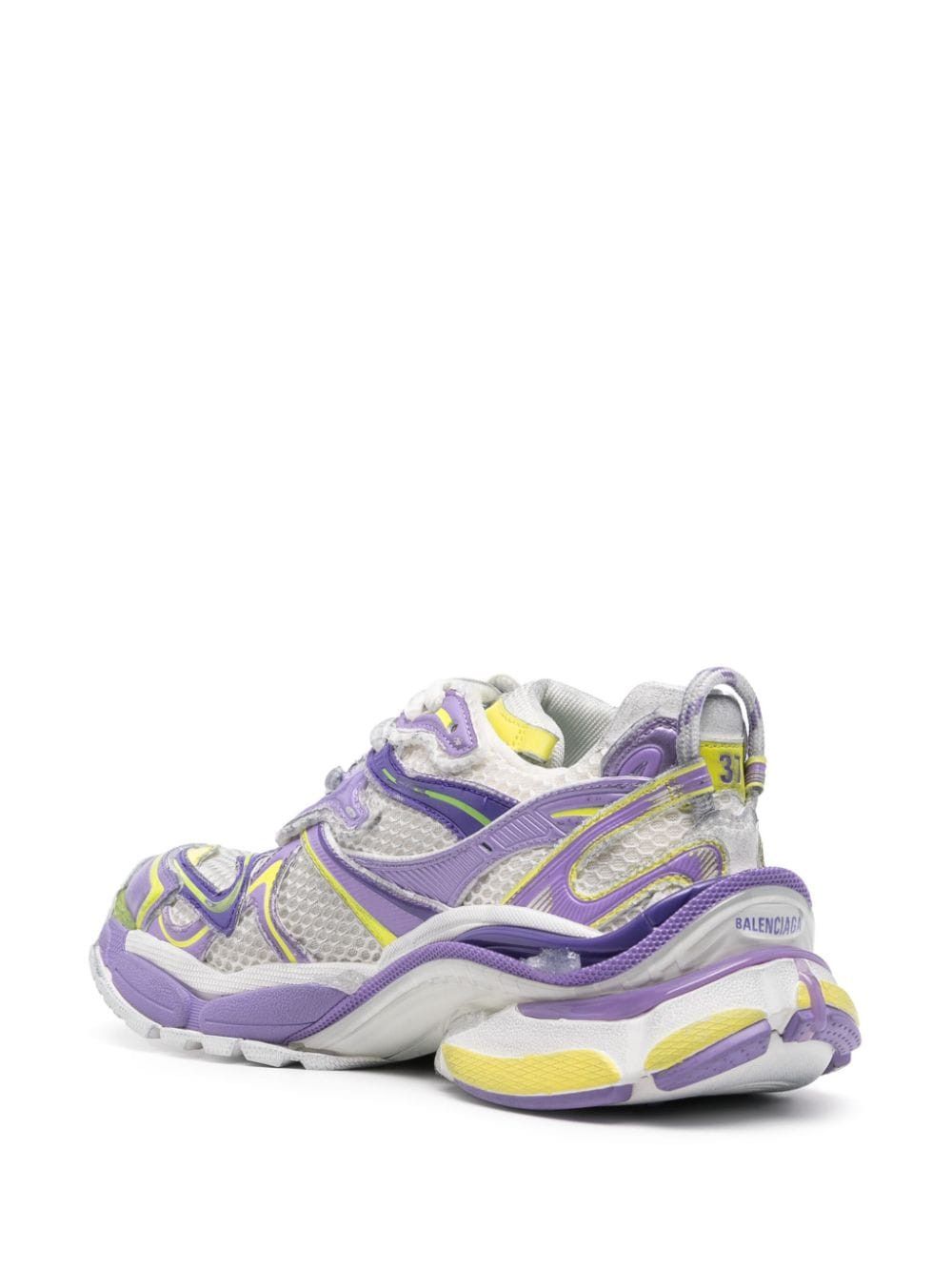 Balenciaga RUNNER 2 SNEAKERS Size US 5 / IT 35 - 3 Thumbnail