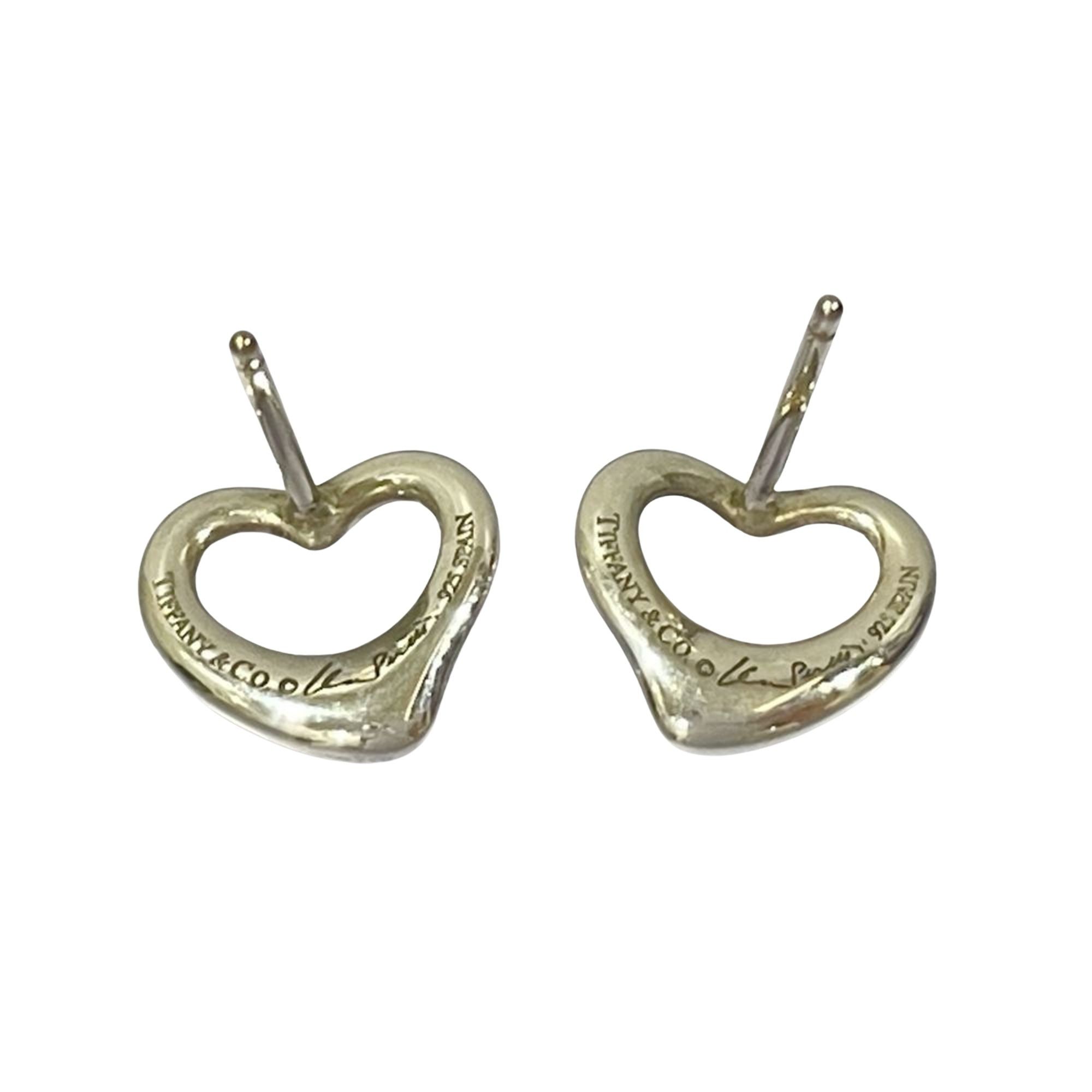 Tiffany & Co. Tiffany & Co earring Size ONE SIZE - 2 Thumbnail