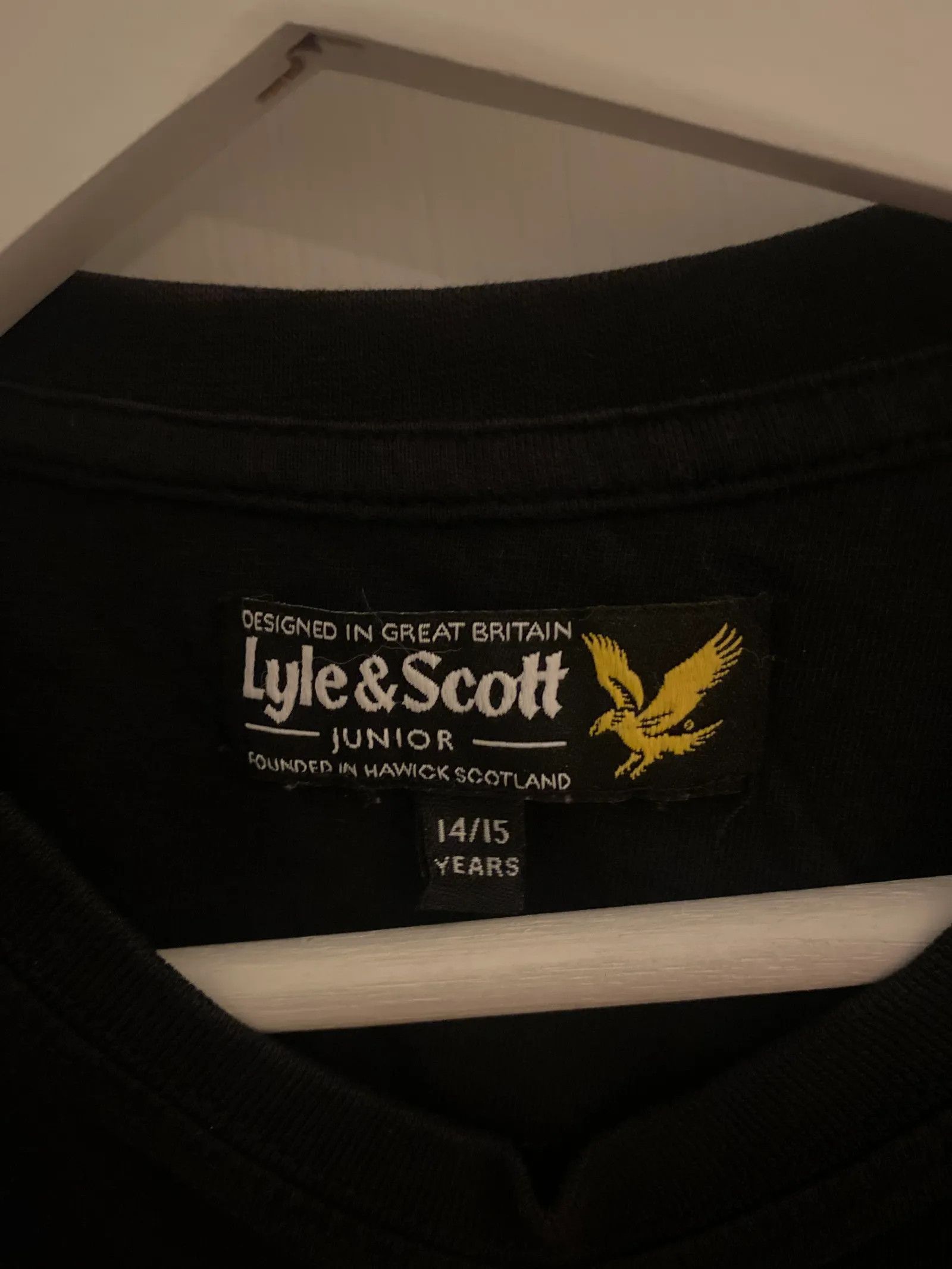 Lyle & Scott Lyle & Scott junior Sweater Size XS / US 0-2 / IT 36-38 - 2 Thumbnail