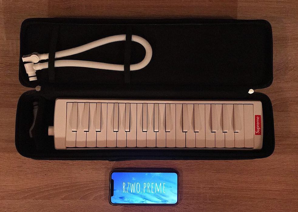 Supreme Hohner Melodica | Grailed