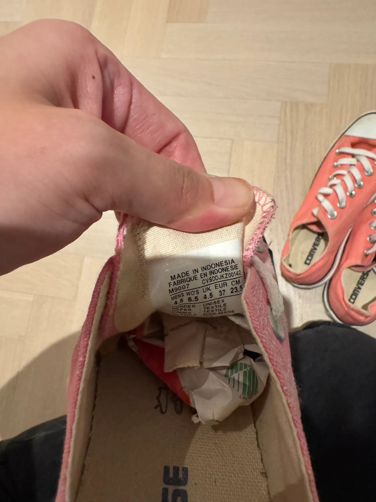 Converse Converse Converse all star low sneakers Sneakers Size US 7 / IT 37 - 3 Thumbnail