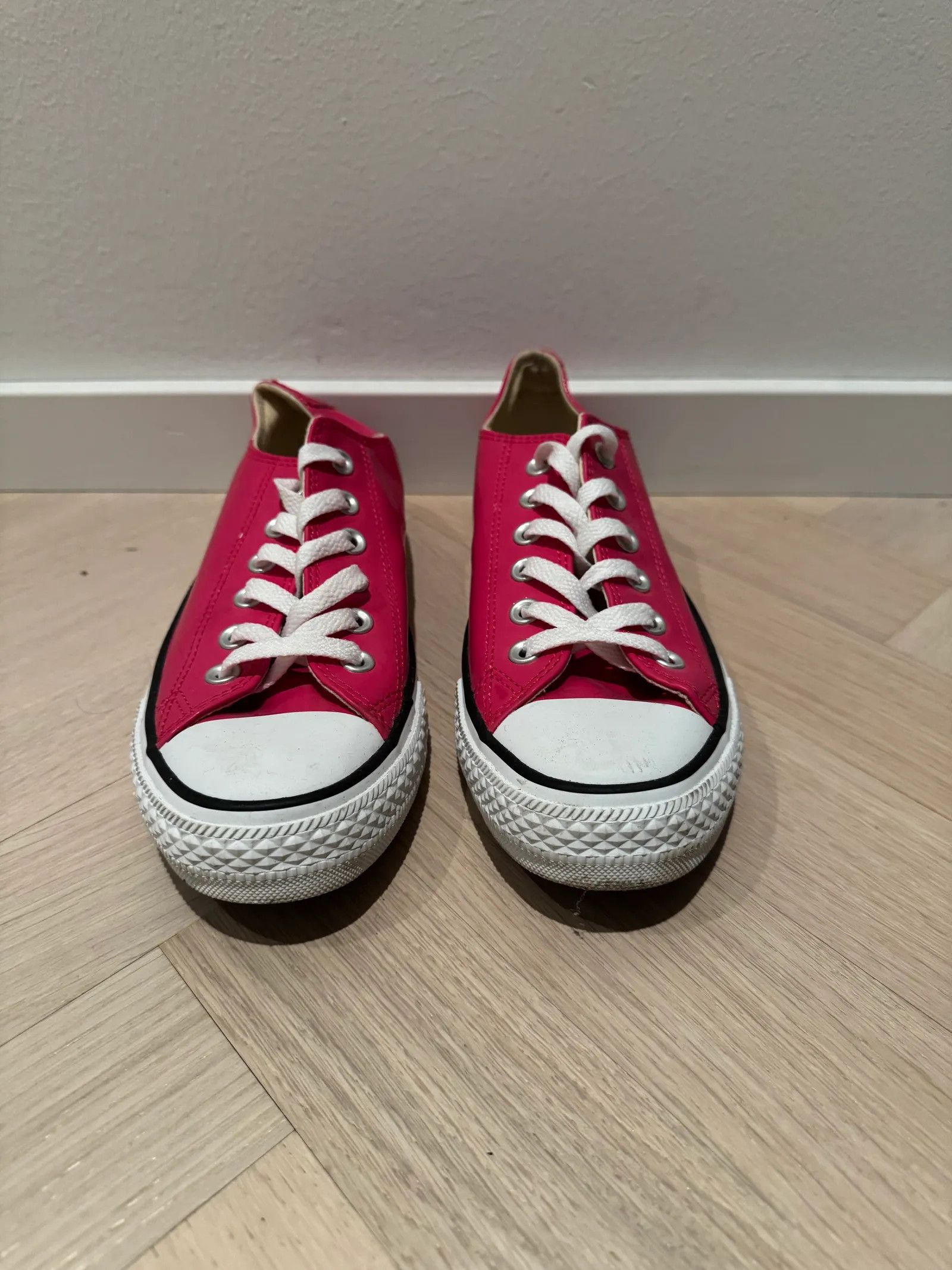 Converse Converse Converse all star low sneakers glossy Sneakers Size US 7 / IT 37 - 4 Thumbnail