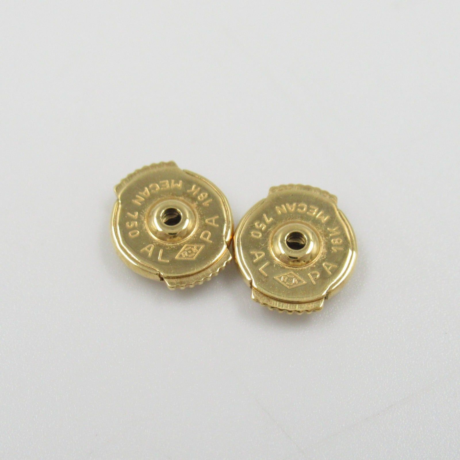 Cartier Cartier Baby Trinity Diamond Earrings K18 (Yellow Gold) K18Wg (White K18Pg (Pink Gold)/Diamond Clear Size ONE SIZE - 4 Thumbnail