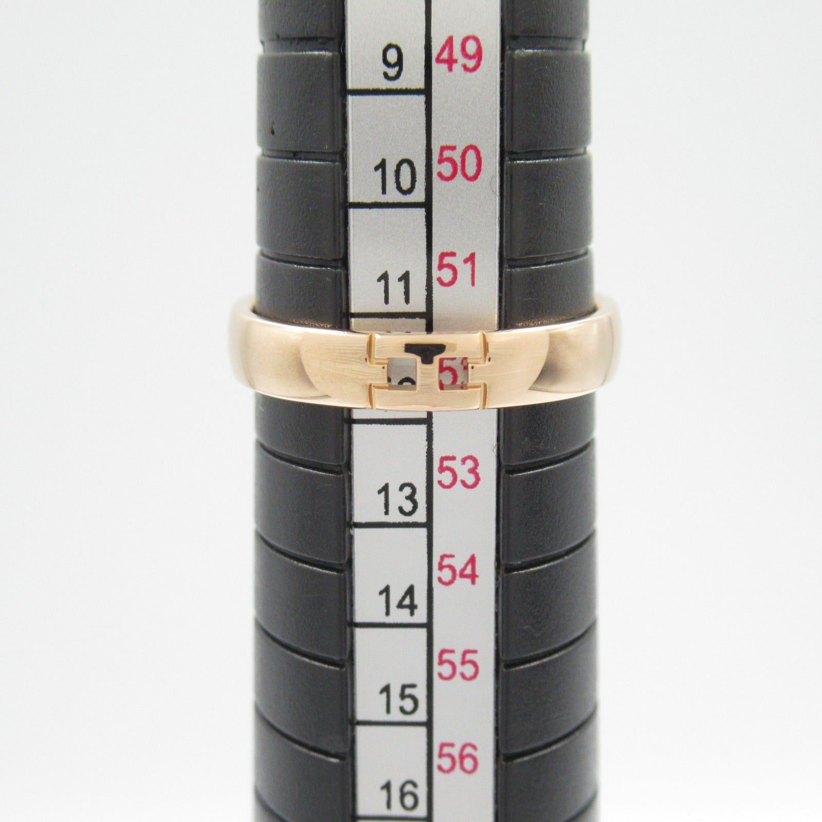 Hermes Hercules Ring K18Pg (Pink Gold) Gold