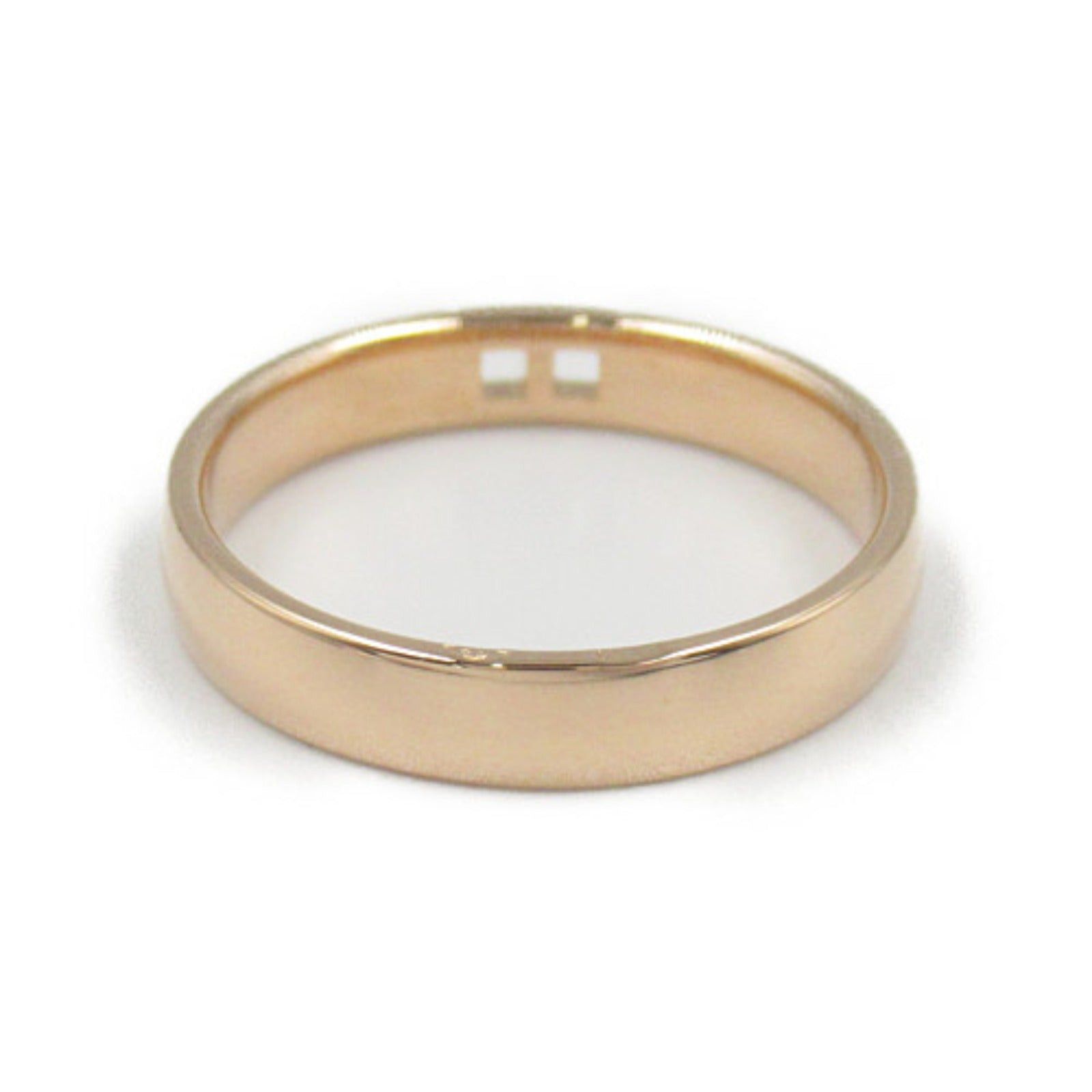 Hermes Hercules Ring K18Pg (Pink Gold) Gold