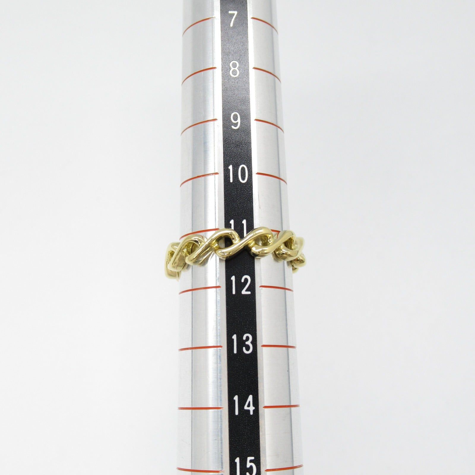 Tiffany & Co. Tiffany Co Ring K18 (Yellow Gold) Gold Size ONE SIZE - 5 Thumbnail
