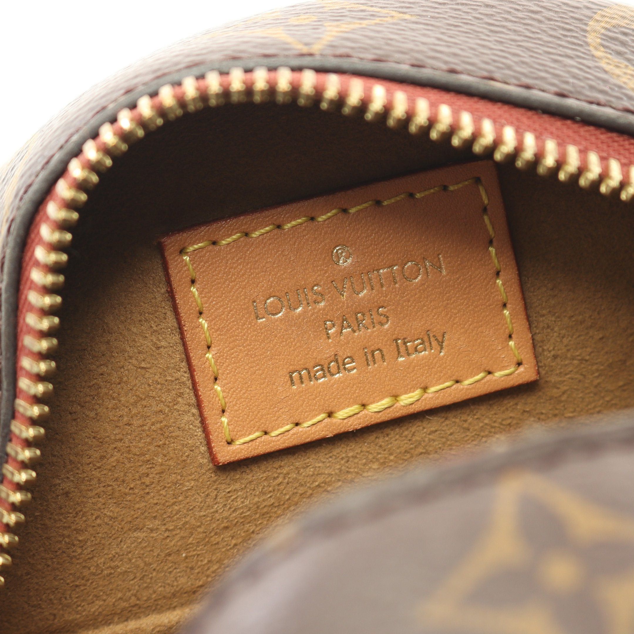 Louis Vuitton Louis Vuitton Boatt Chapeau Souple Pm Monogram Shoulder Bag Brown Size ONE SIZE - 4 Thumbnail