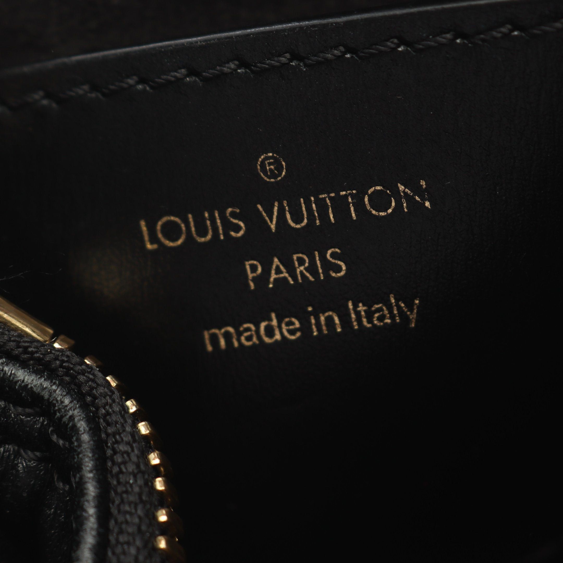 Louis Vuitton Louis Vuitton Speedy Bb Monogram Handbag Leather Black Size ONE SIZE - 4 Thumbnail