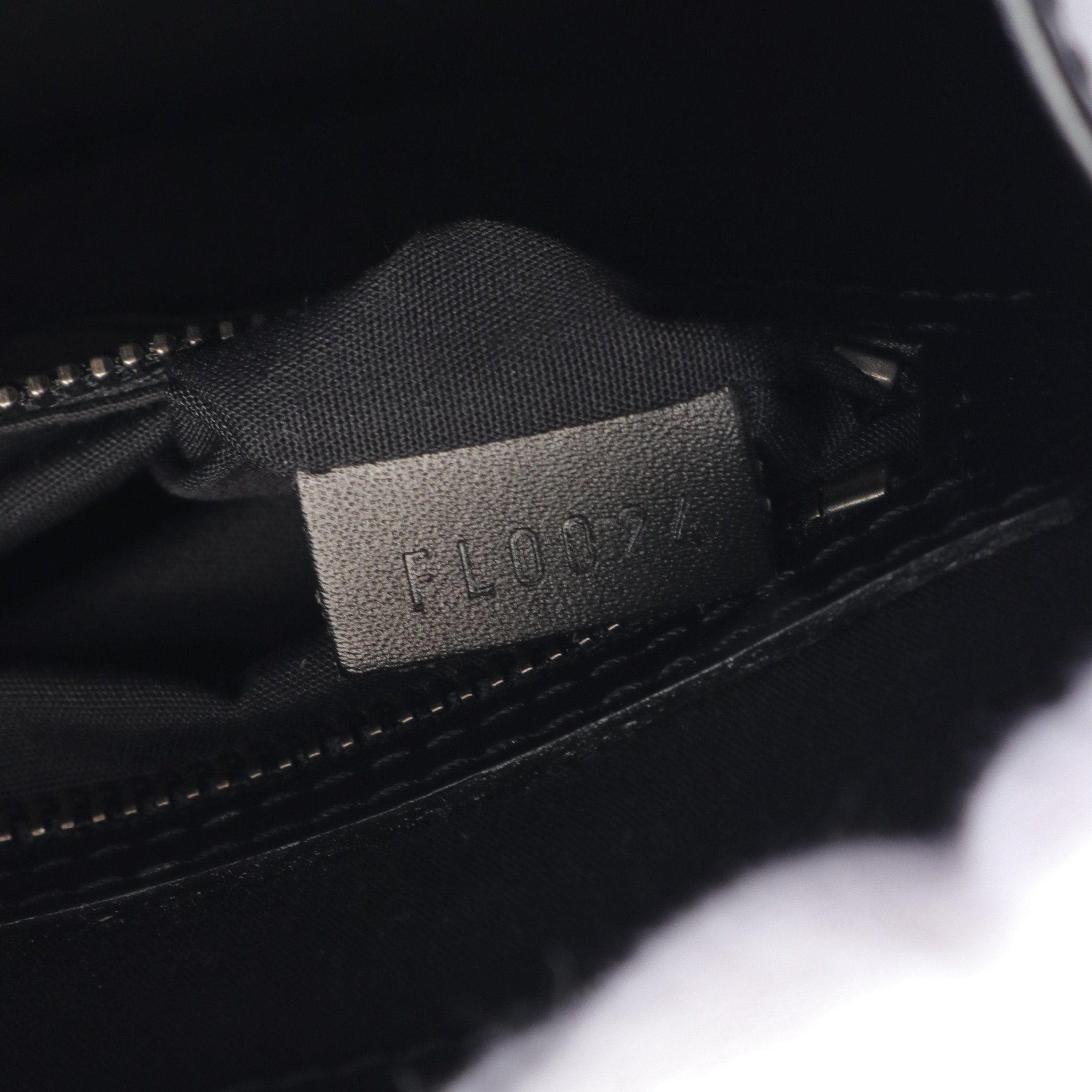 Louis Vuitton Louis Vuitton Figari Pm Epi Noir Handbag Leather Black Size ONE SIZE - 5 Thumbnail
