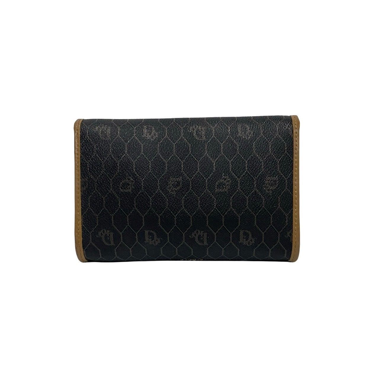 Dior Dior Shoulder Bag Brown Pvc Size ONE SIZE - 4 Thumbnail