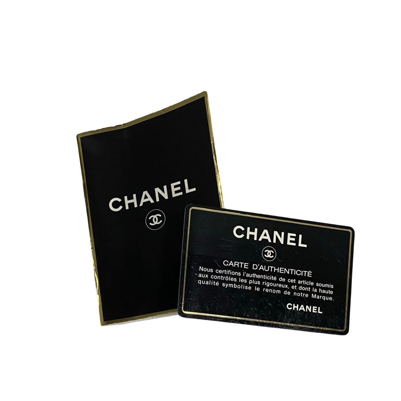 Chanel Chanel Shoulder Bag Black Leather Size ONE SIZE - 9 Thumbnail