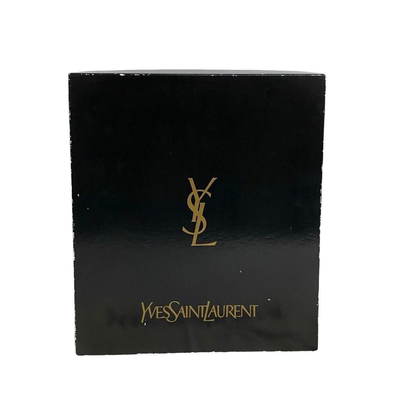 Yves Saint Laurent Yves Saint Laurent Shoulder Bag Blue Leather Size ONE SIZE - 9 Thumbnail