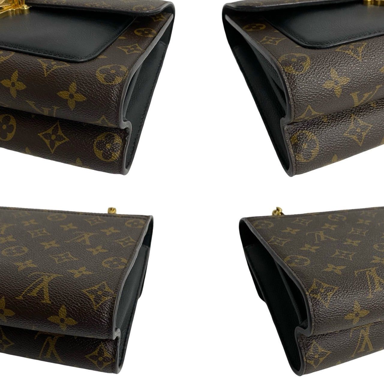 Louis Vuitton Louis Vuitton Shoulder Bag Brown Leather Size ONE SIZE - 7 Thumbnail