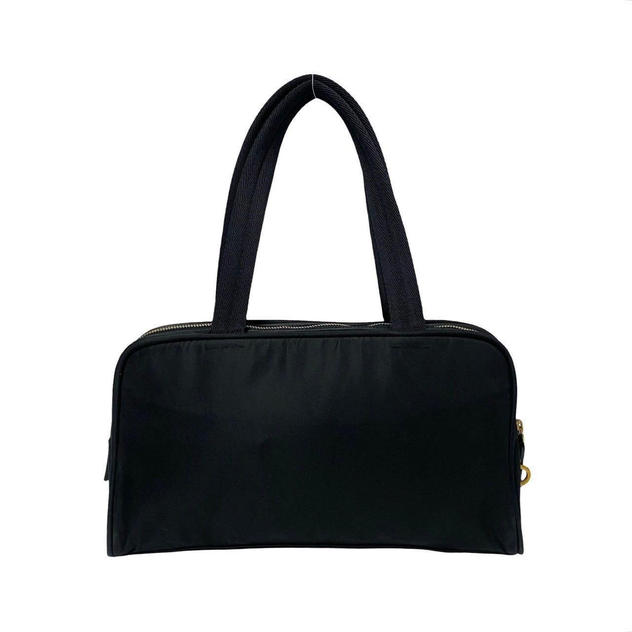Prada Prada Handbag Black Synthetic Size ONE SIZE - 4 Thumbnail