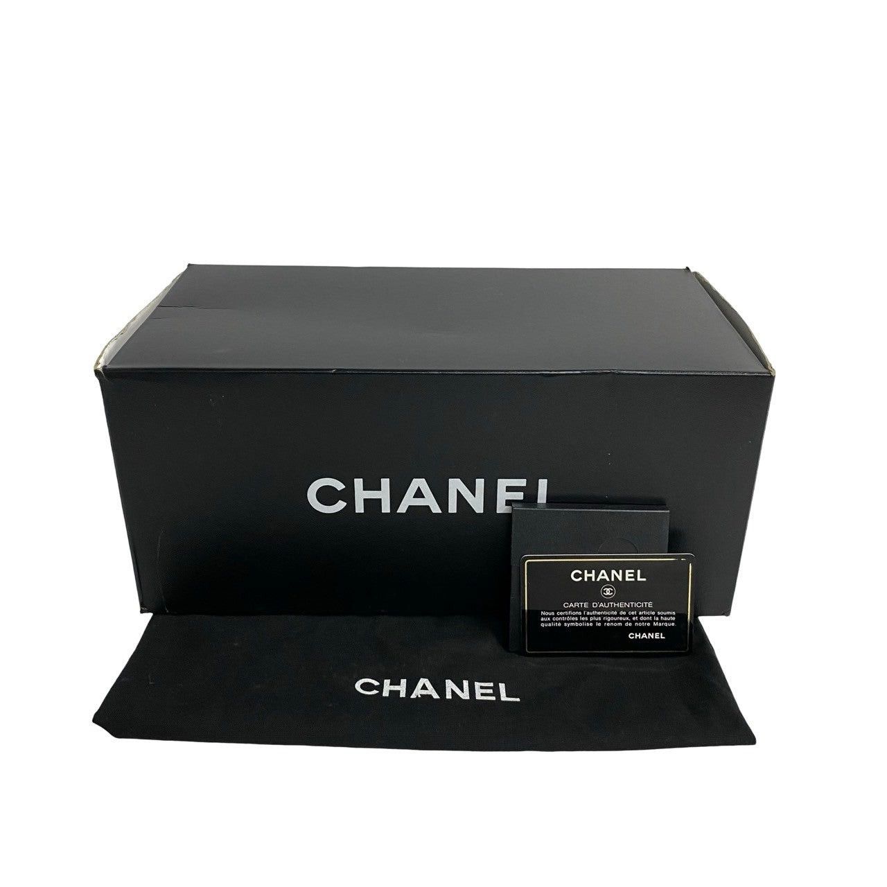 Chanel Chanel Shoulder Bag Black Leather Size ONE SIZE - 9 Thumbnail