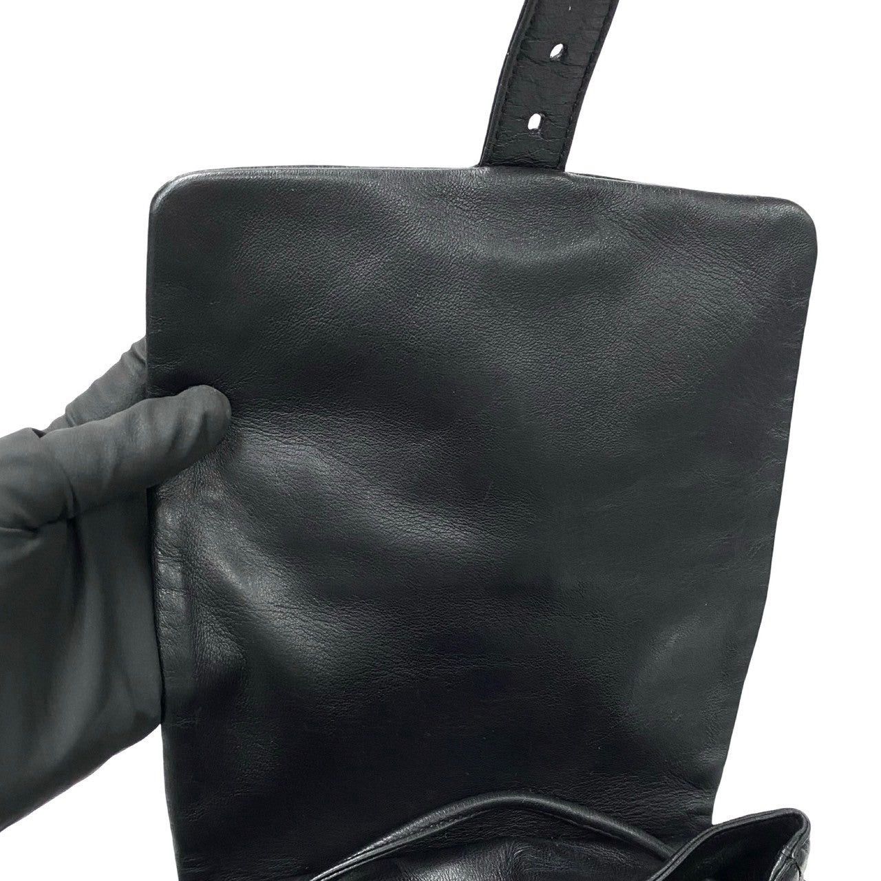 Prada Prada Backpack Black Synthetic Size ONE SIZE - 8 Thumbnail