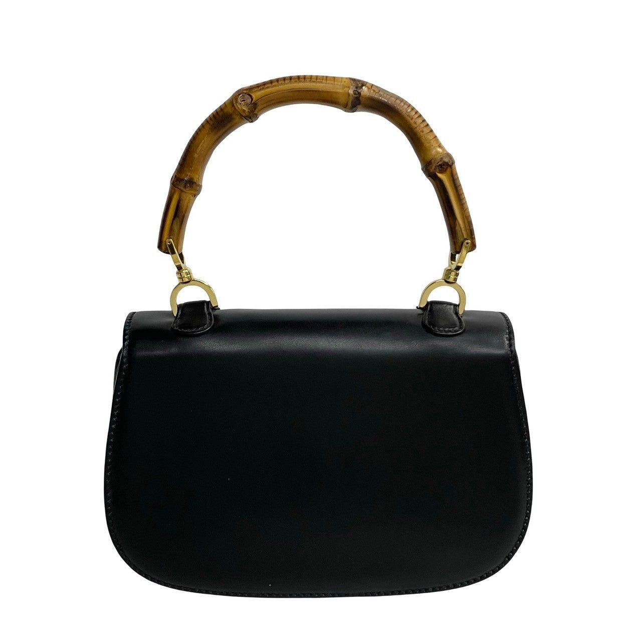 Gucci Gucci Shoulder Bag Black Other Size ONE SIZE - 4 Thumbnail