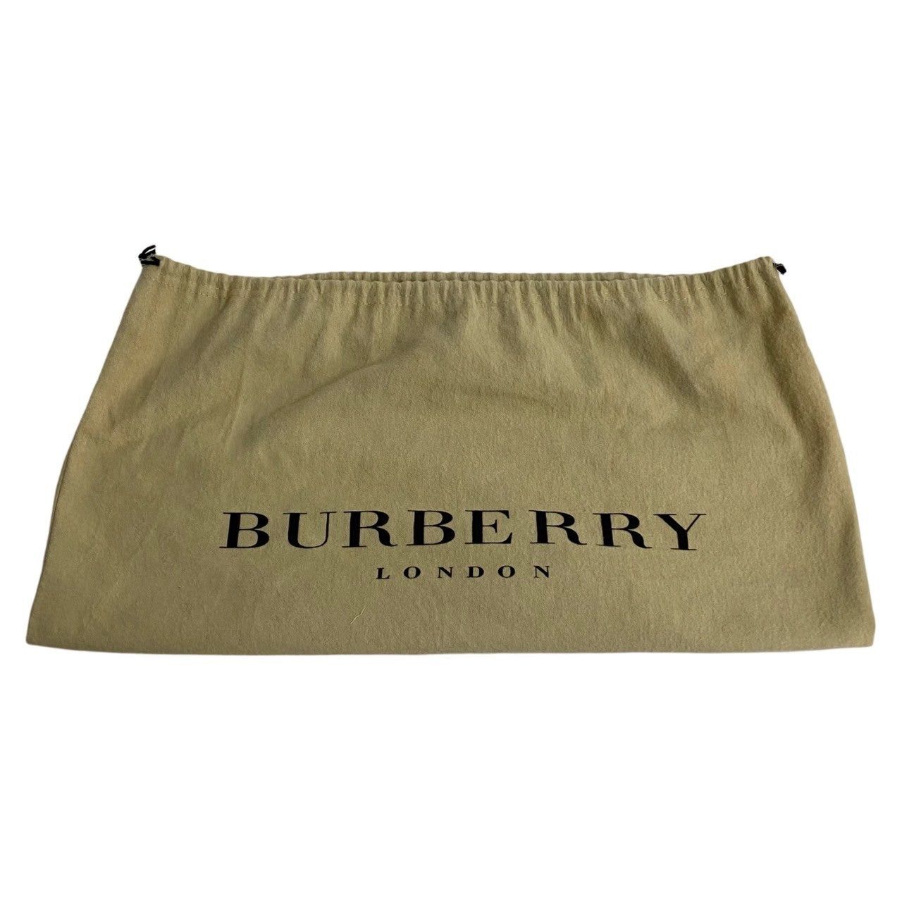 Burberry Burberry Handbag Brown Leather Size ONE SIZE - 9 Thumbnail