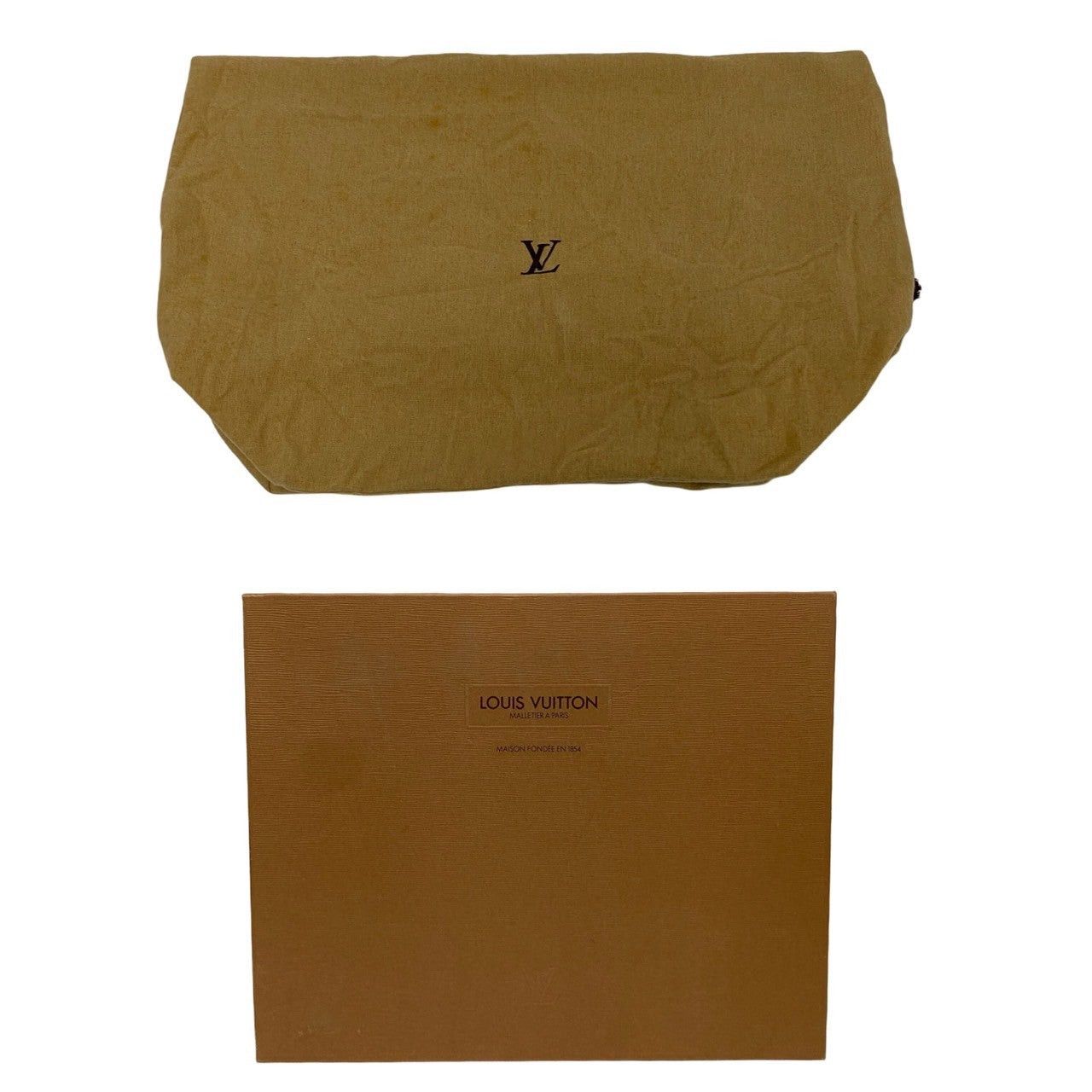 Louis Vuitton Louis Vuitton Shoulder Bag Brown Leather Size ONE SIZE - 9 Thumbnail