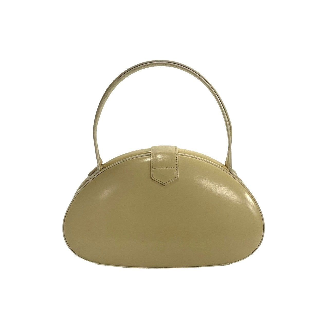 Loewe Loewe Handbag Neutrals Leather Size ONE SIZE - 4 Thumbnail
