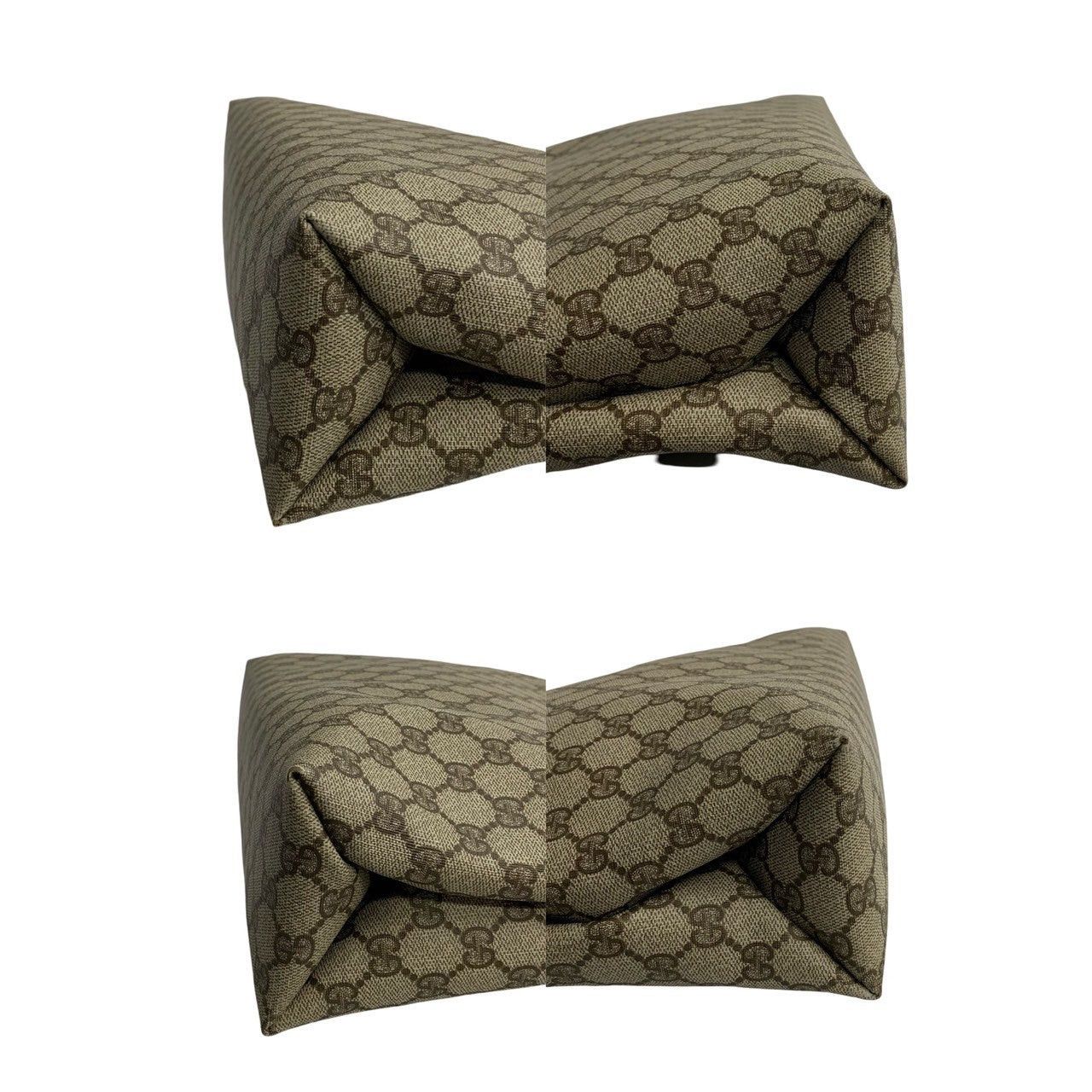 Gucci Gucci Tote Bag Brown Leather Size ONE SIZE - 7 Thumbnail