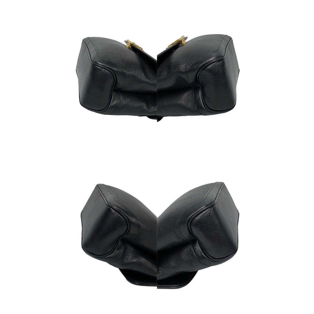Celine Celine Handbag Black Leather Size ONE SIZE - 7 Thumbnail