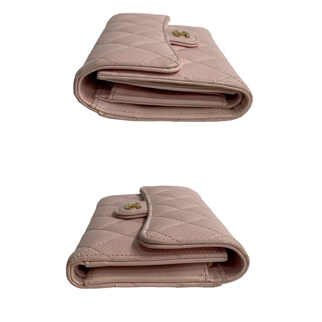 Chanel Chanel Pink Leather Size ONE SIZE - 4 Thumbnail