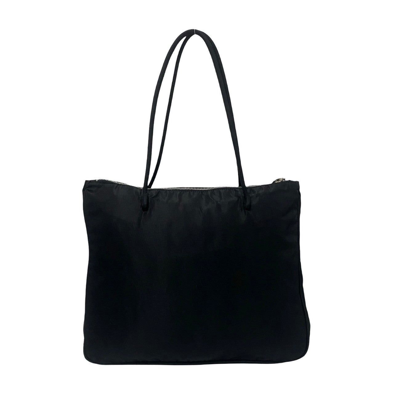 Prada Prada Tote Bag Black Synthetic Size ONE SIZE - 4 Thumbnail