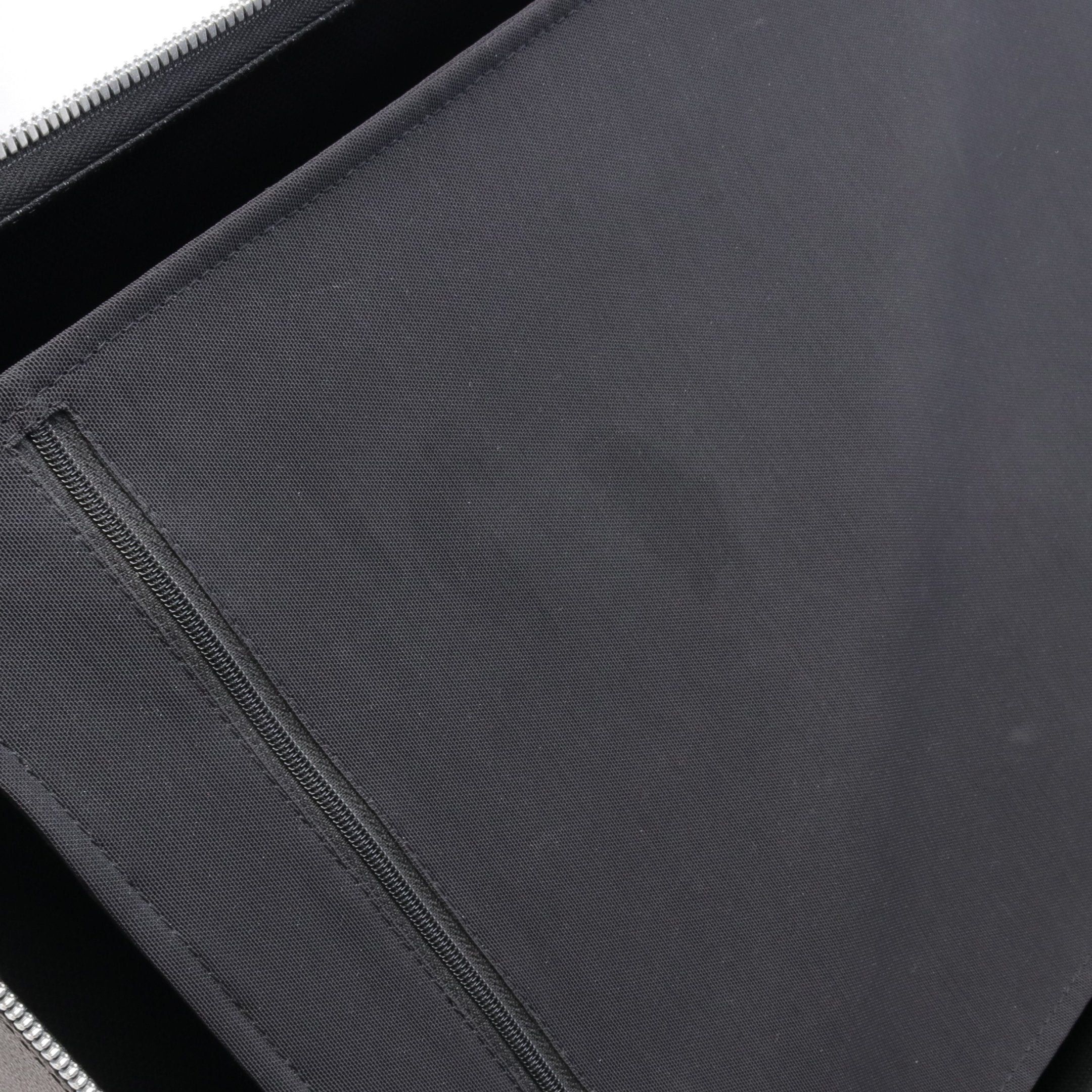 Louis Vuitton Louis Vuitton Horizon 55 Damier Graphite Carry Case Suitcase Leather Black Size ONE SIZE - 5 Thumbnail