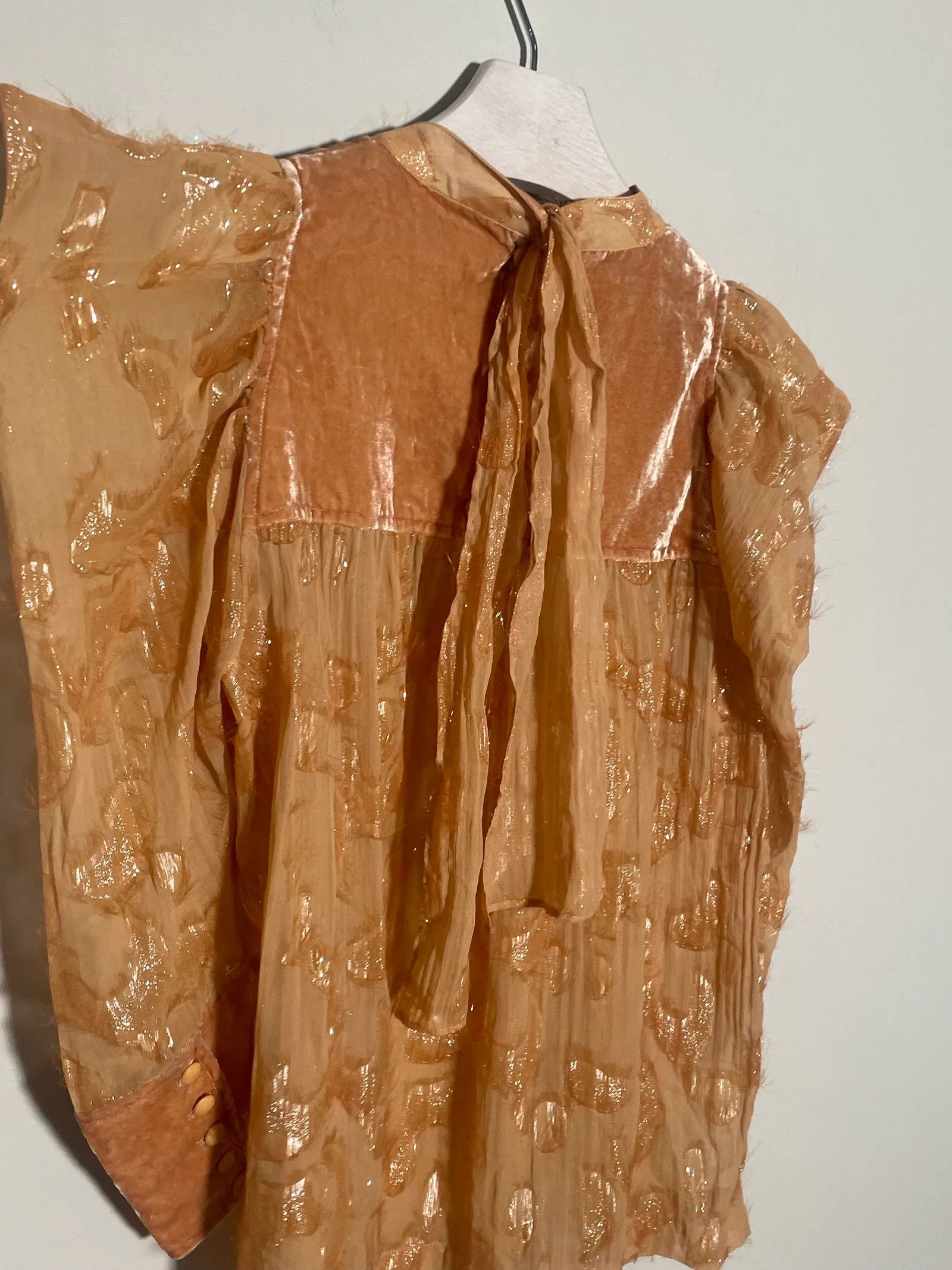 Vintage Vintage Blouse Size S / US 4 / IT 40 - 5 Thumbnail