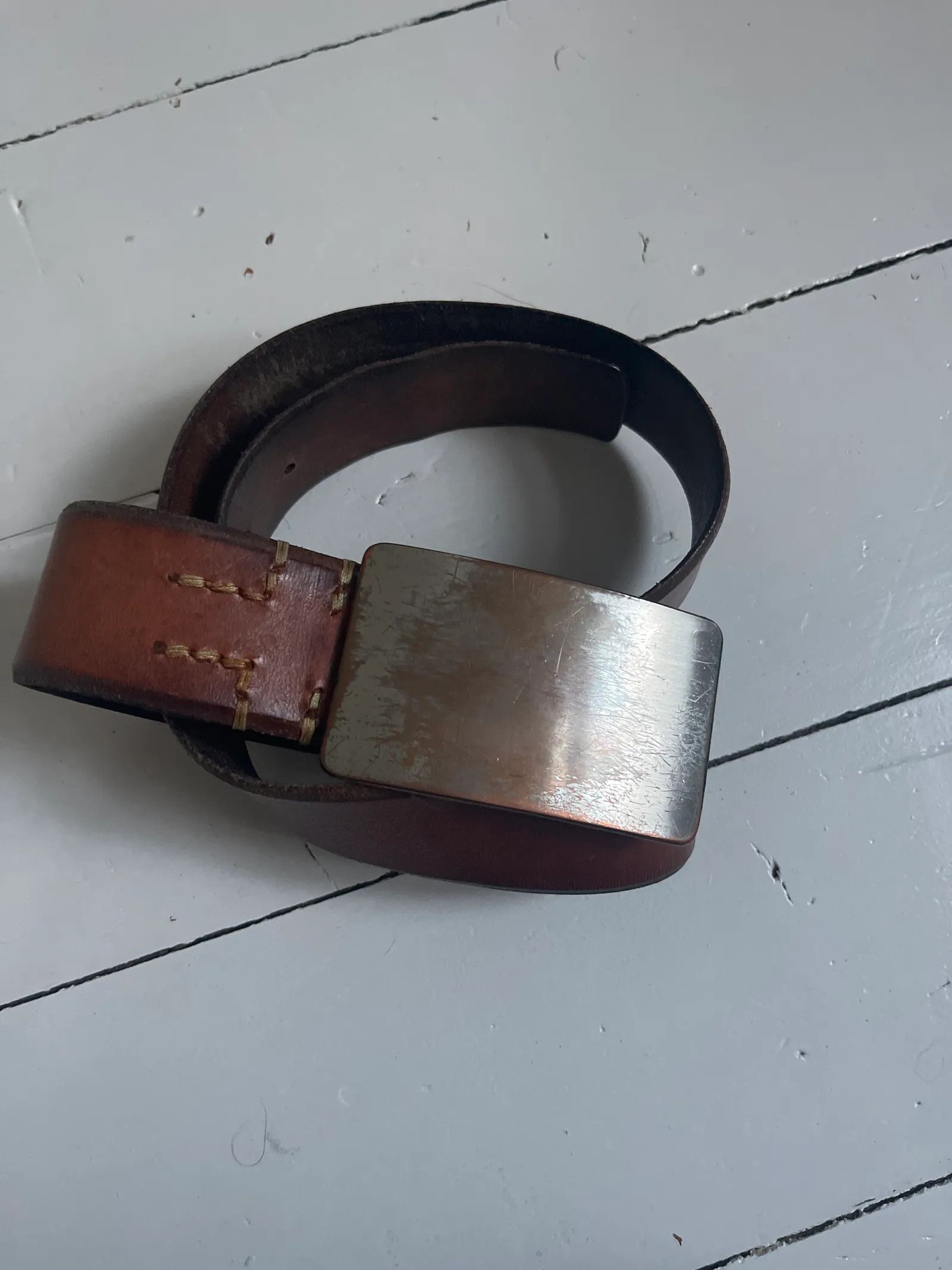 Levi's Levi's Belt Size ONE SIZE - 4 Thumbnail