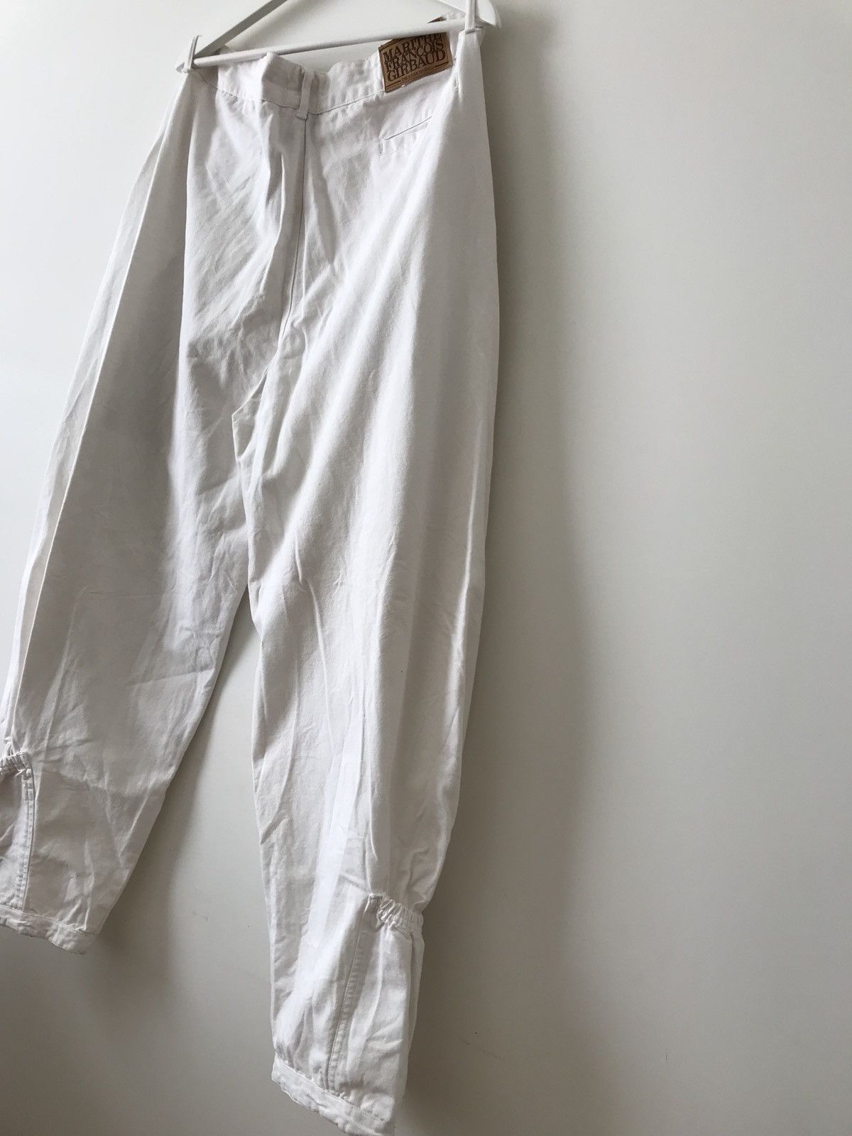 Pantalon Transformable Girbaud Vintage Taille 36 - Gris, Style Cargo Utilitaire - Occasion Très Bon état