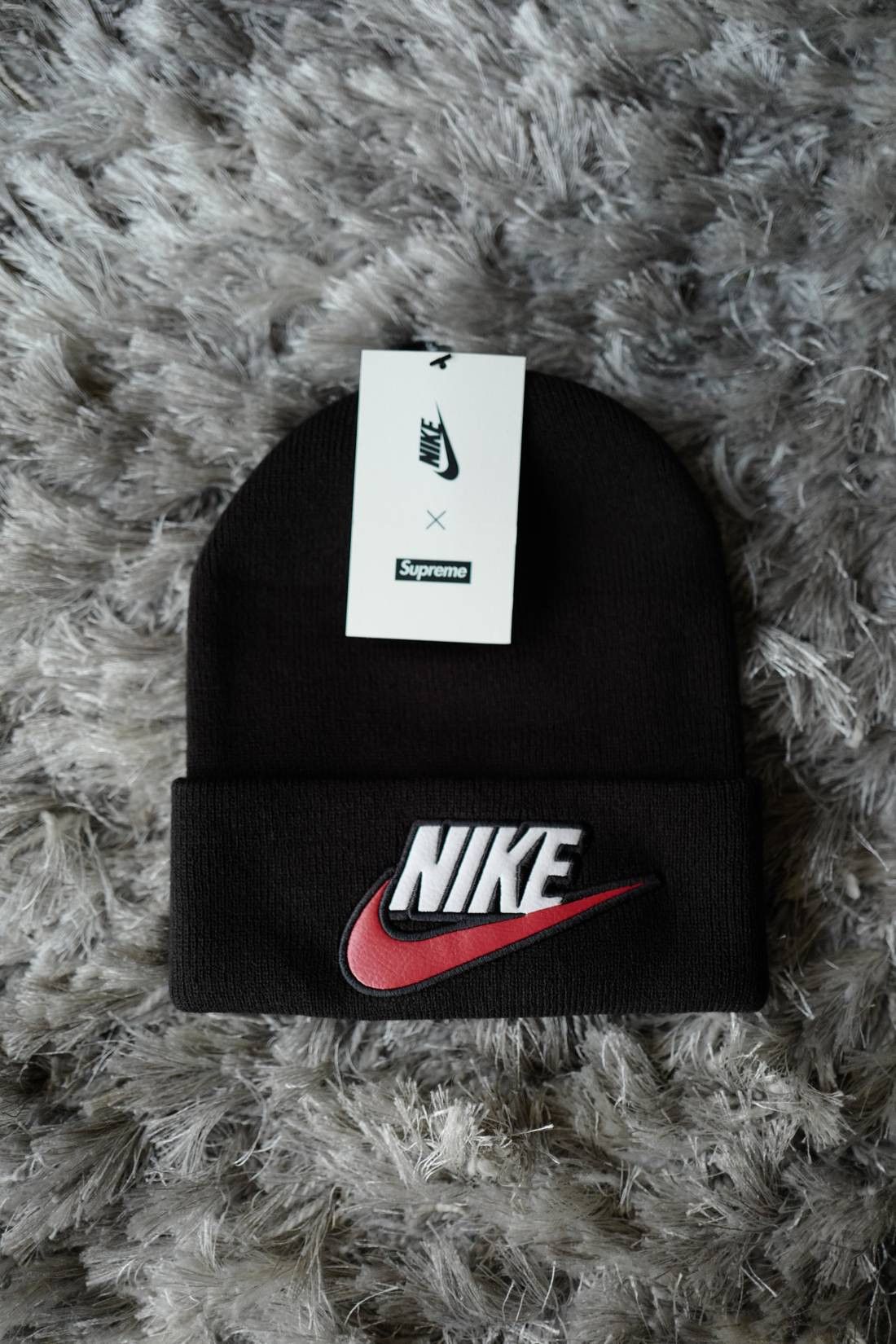 Beanie nike x supreme online