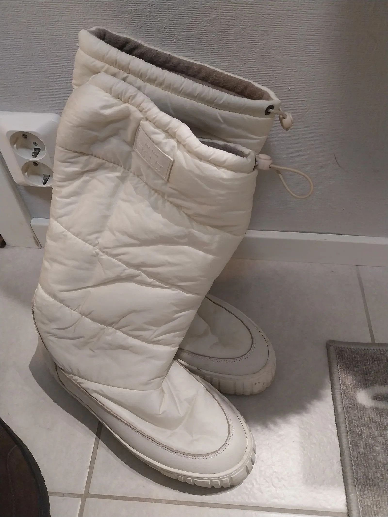 Gant Gant Gant Winter Boots Size US 10 / IT 40 - 4 Thumbnail