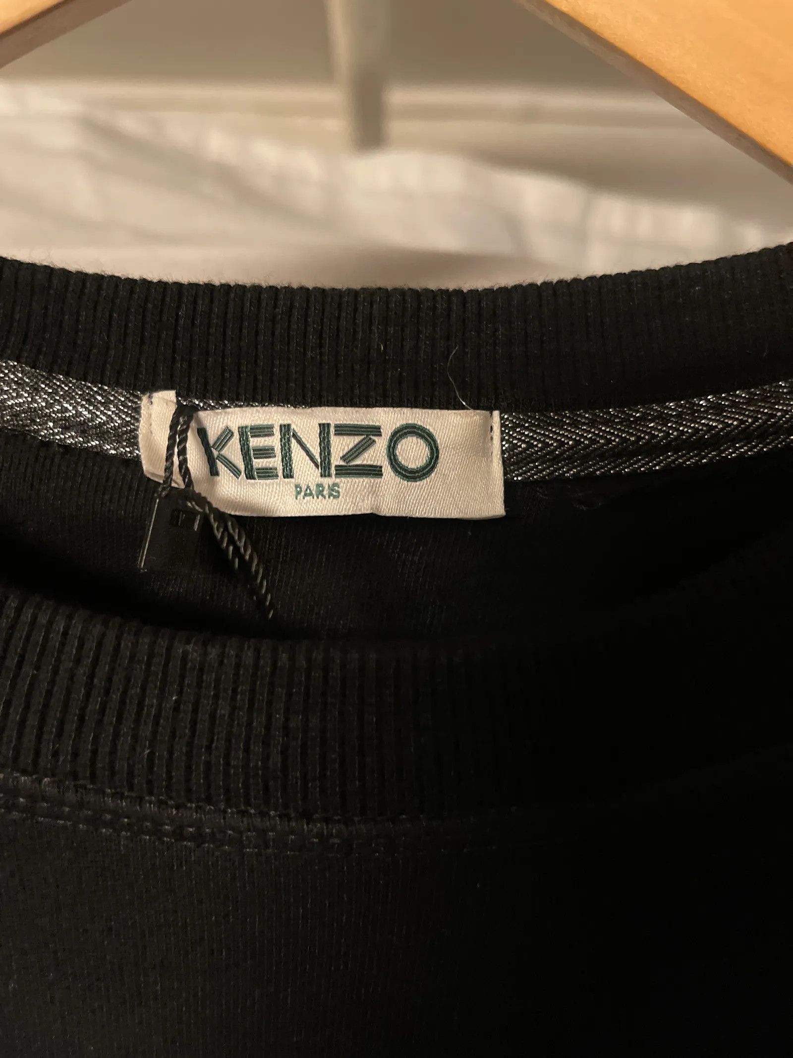 Kenzo Kenzo Sweater Size S / US 4 / IT 40 - 2 Thumbnail