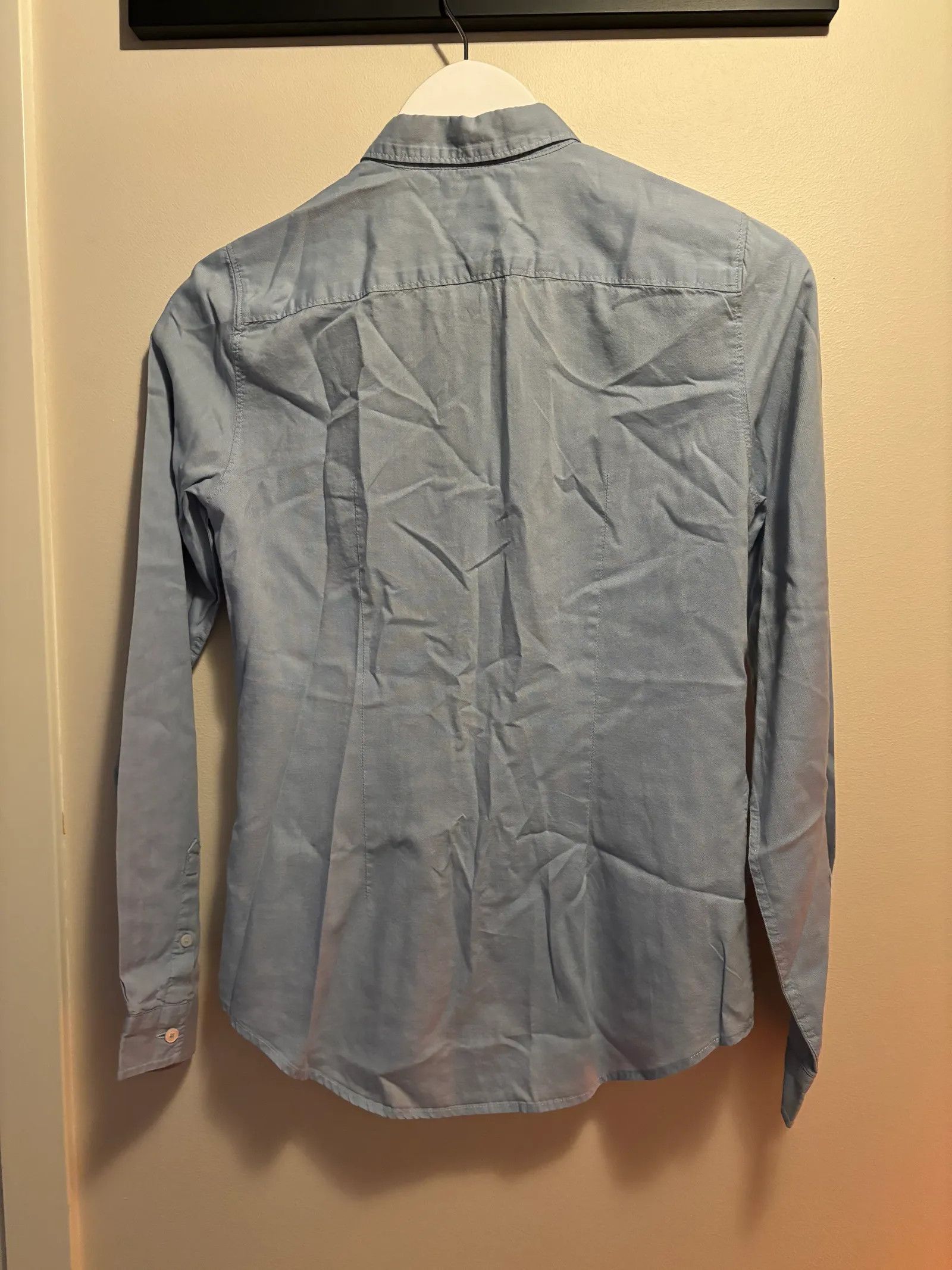 Tommy Hilfiger Tommy Hilfiger Shirt Size XS / US 0-2 / IT 36-38 - 4 Thumbnail