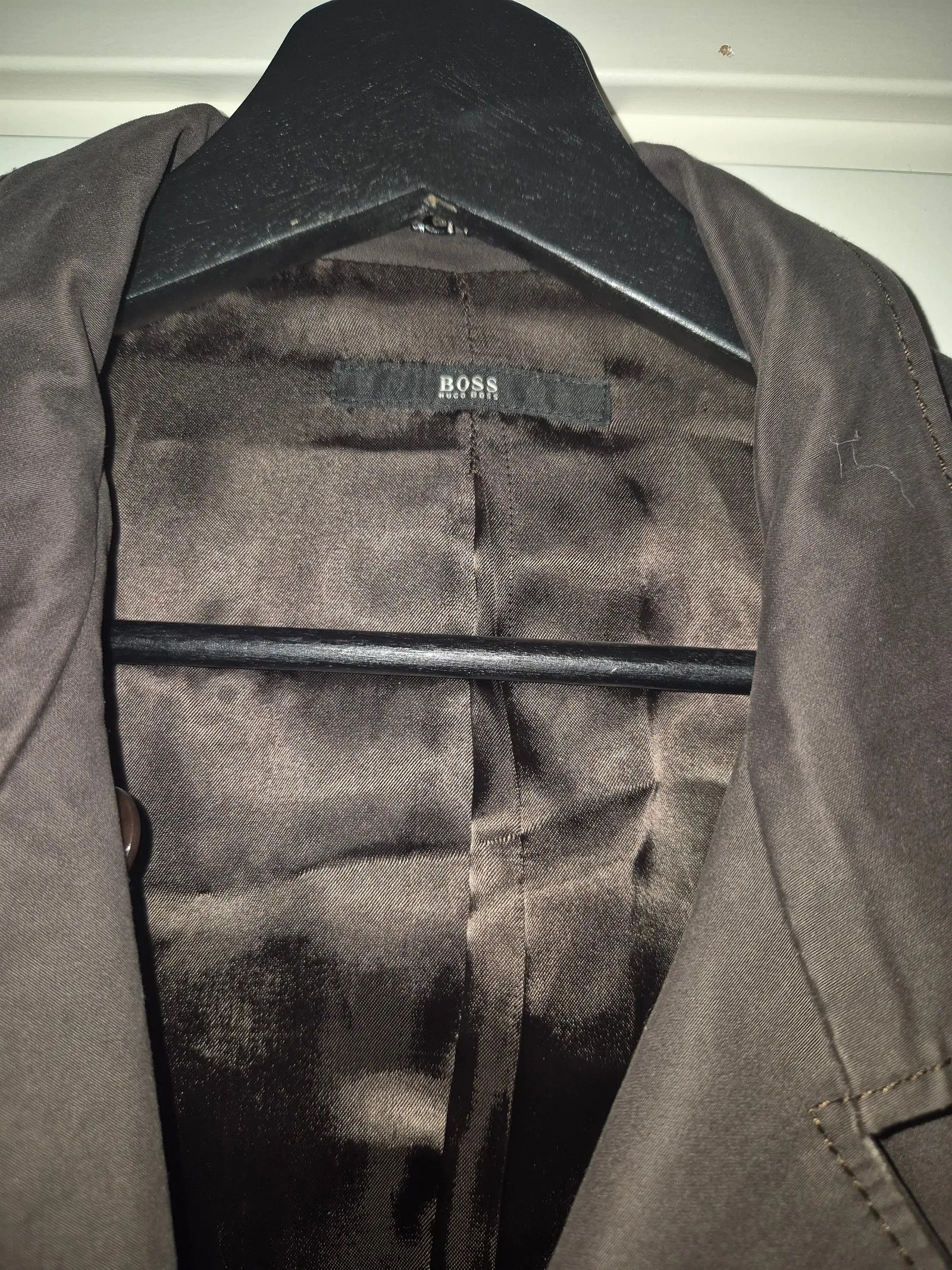 Hugo Boss Hugo Boss Jacket Size S / US 4 / IT 40 - 2 Thumbnail