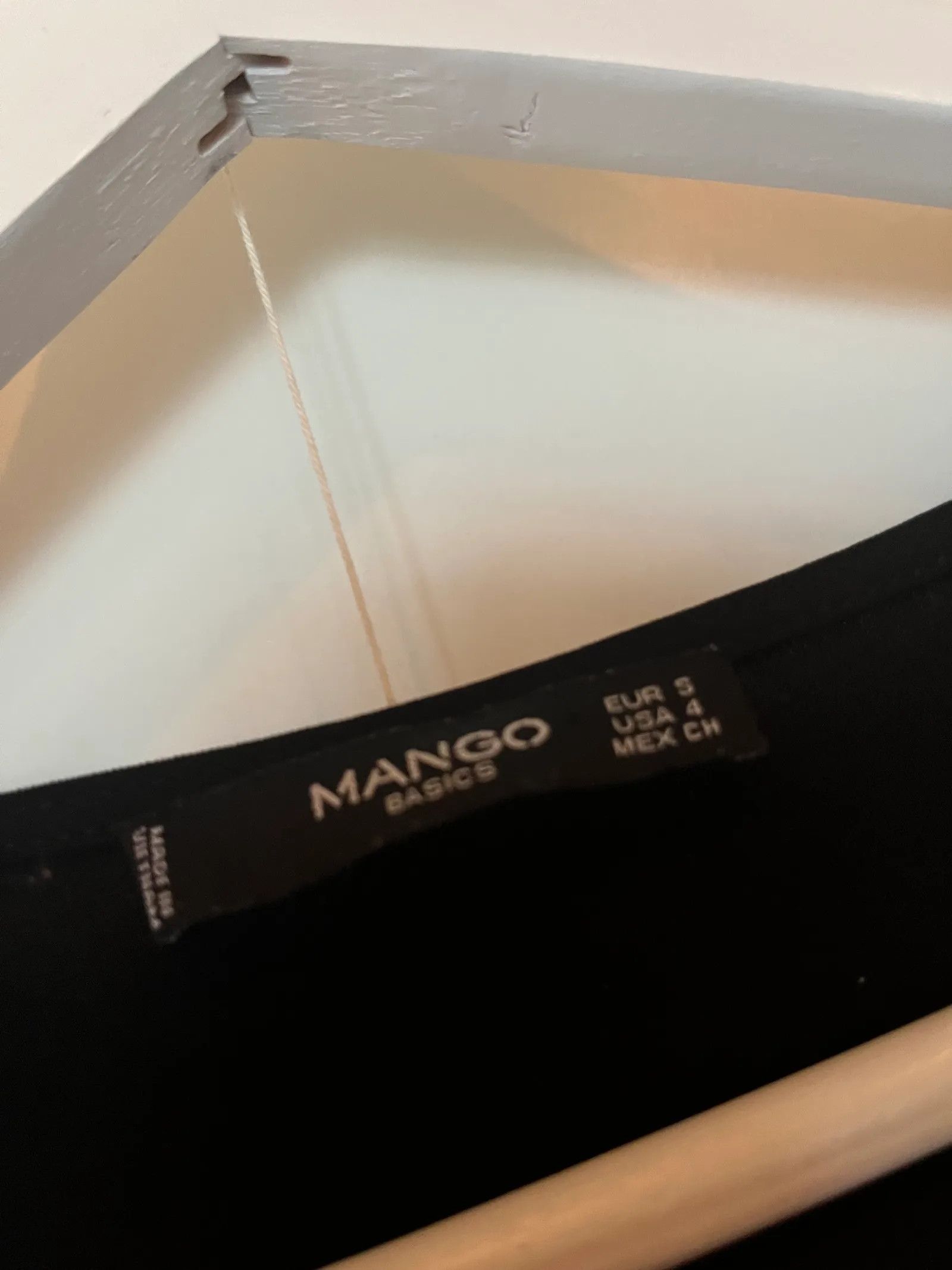 Mango Mango Dress Size S / US 4 / IT 40 - 2 Thumbnail