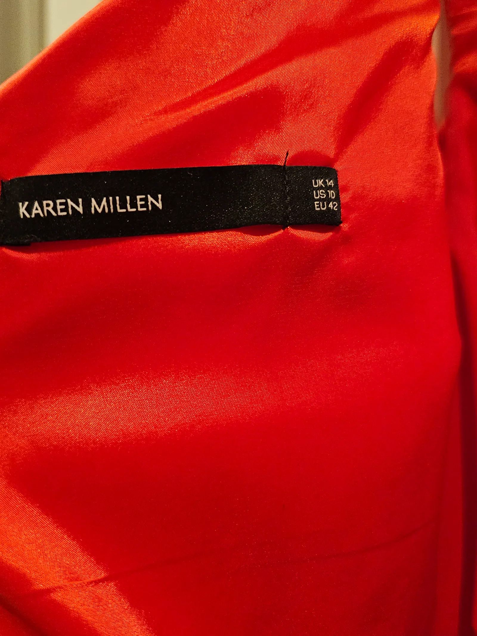 Karen Millen Karen Millen Dress Size M / US 6-8 / IT 42-44 - 2 Thumbnail