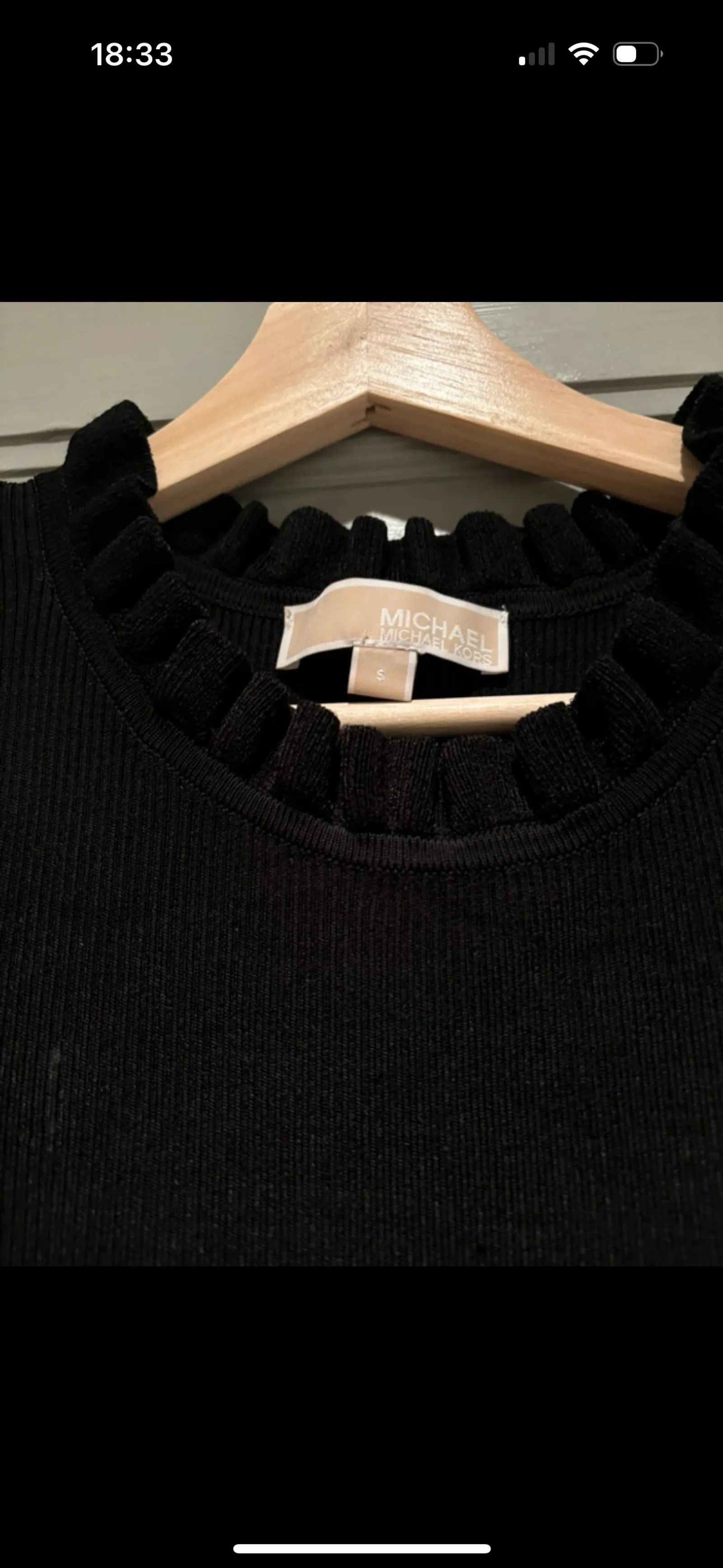Michael Kors Michael Kors Lång klänning Dress Size S / US 4 / IT 40 - 2 Thumbnail
