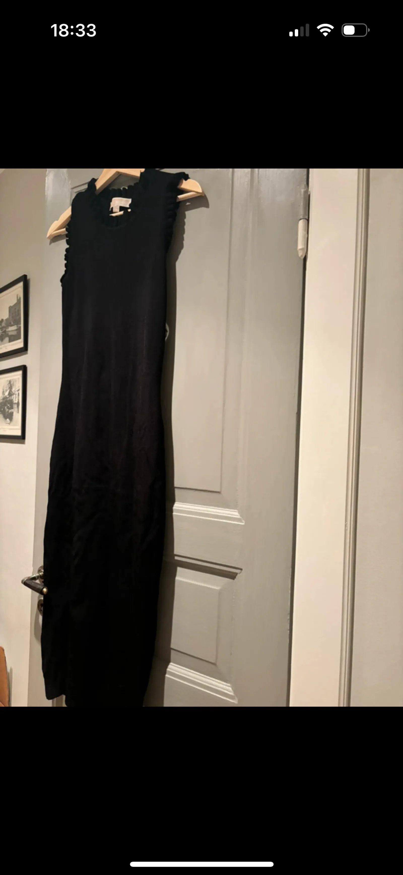 Michael Kors Michael Kors Lång klänning Dress Size S / US 4 / IT 40 - 3 Thumbnail