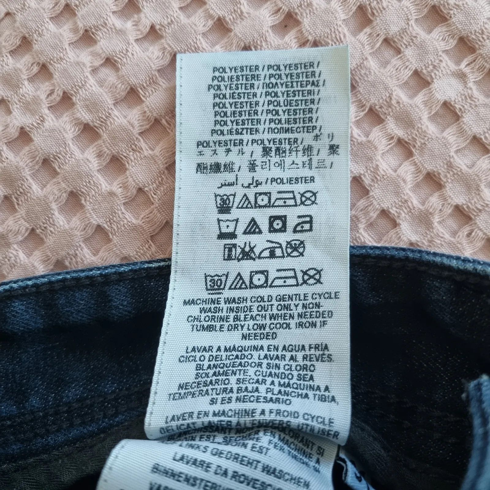 Guess Guess Lincoln slim dyraight Jeans Size US 40 / EU 56 - 3 Thumbnail
