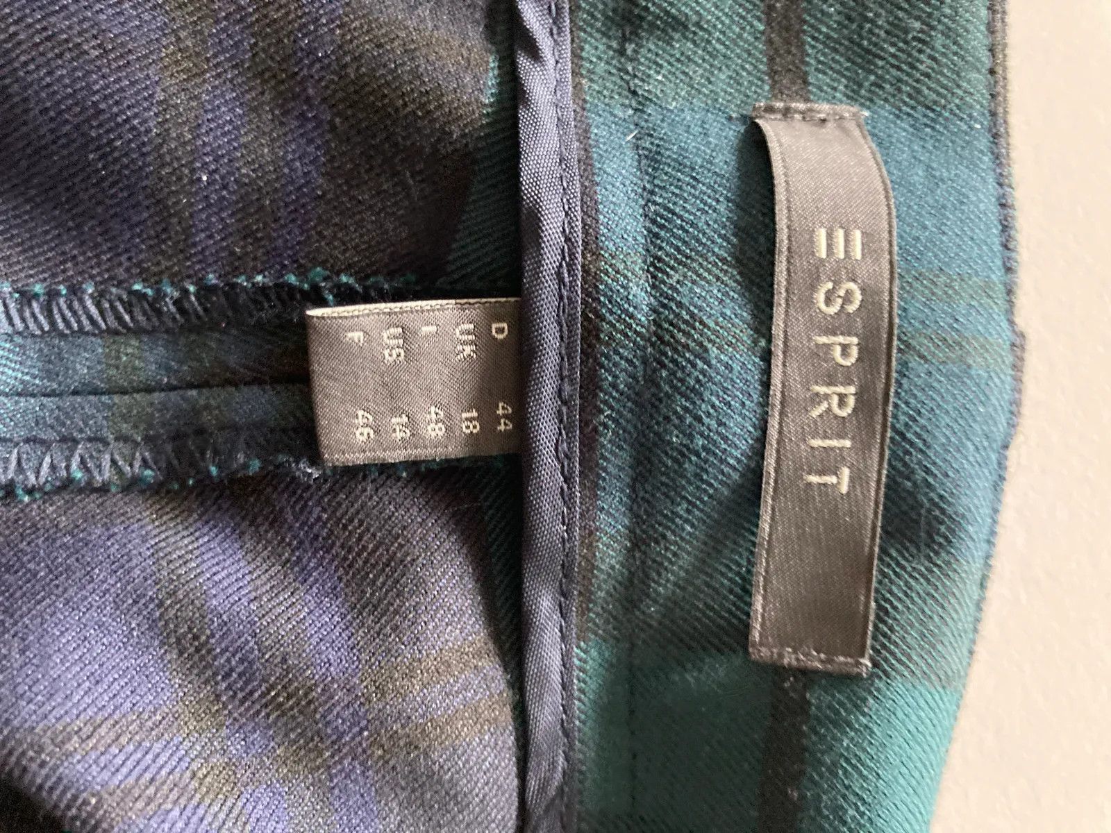 Esprit Esprit Esprit Pants Size 32" / US 10 / IT 46 - 2 Thumbnail