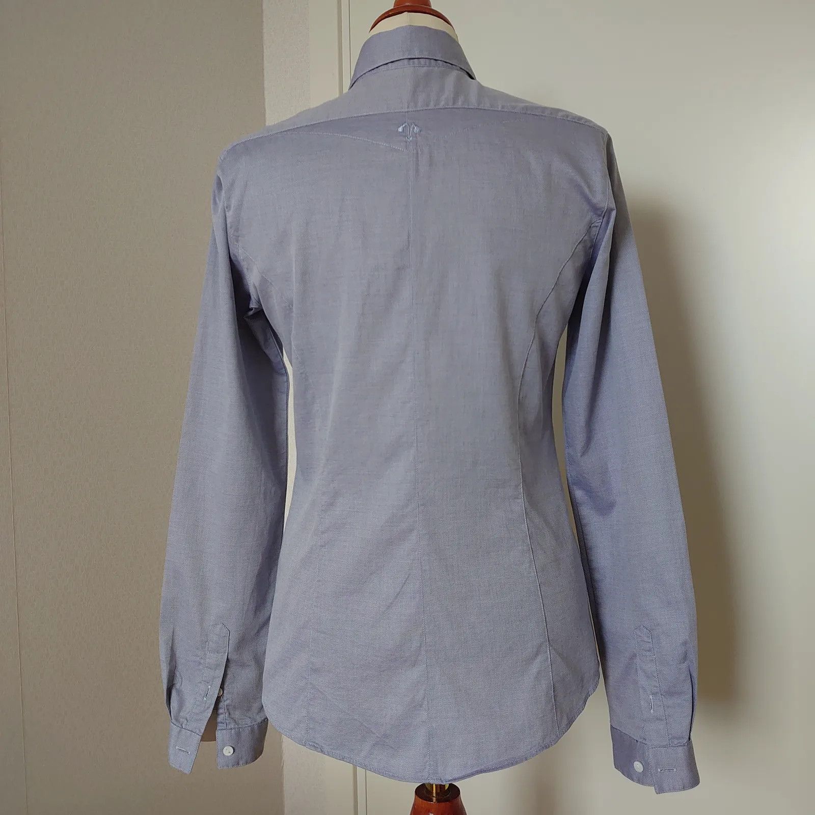 Other THE SHIRT FACTORY Shirt Size XS / US 0-2 / IT 36-38 - 4 Thumbnail