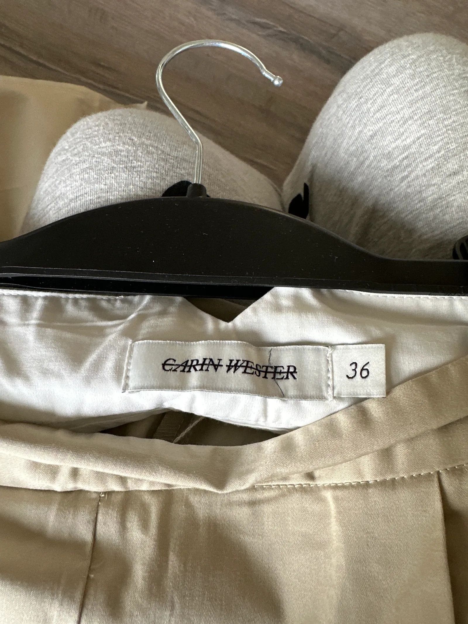 Carin Wester Carin Wester Pants Size 26" / US 2 / IT 38 - 3 Thumbnail