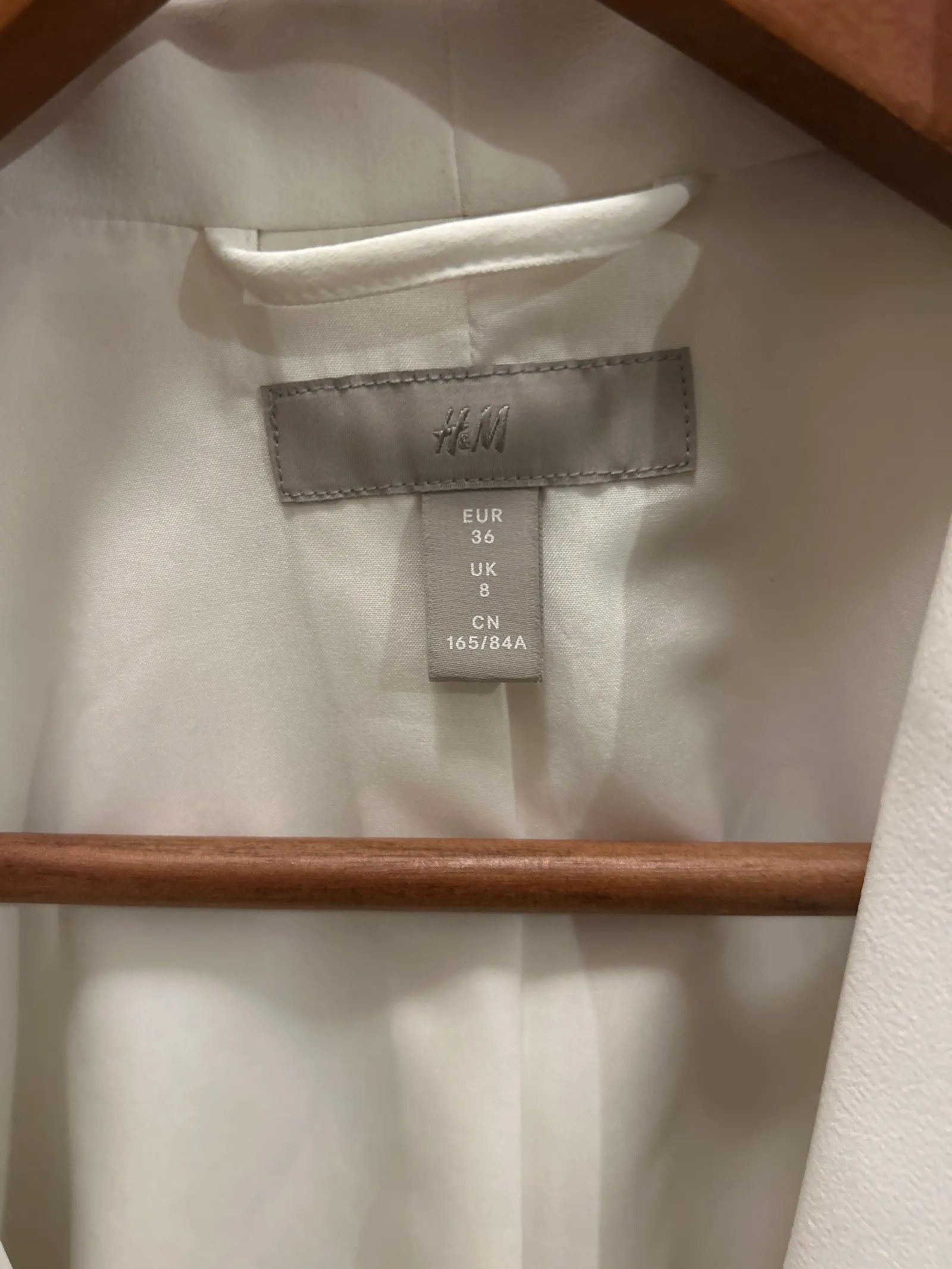 H&M H&M Blazer Size XS / US 0-2 / IT 36-38 - 2 Thumbnail