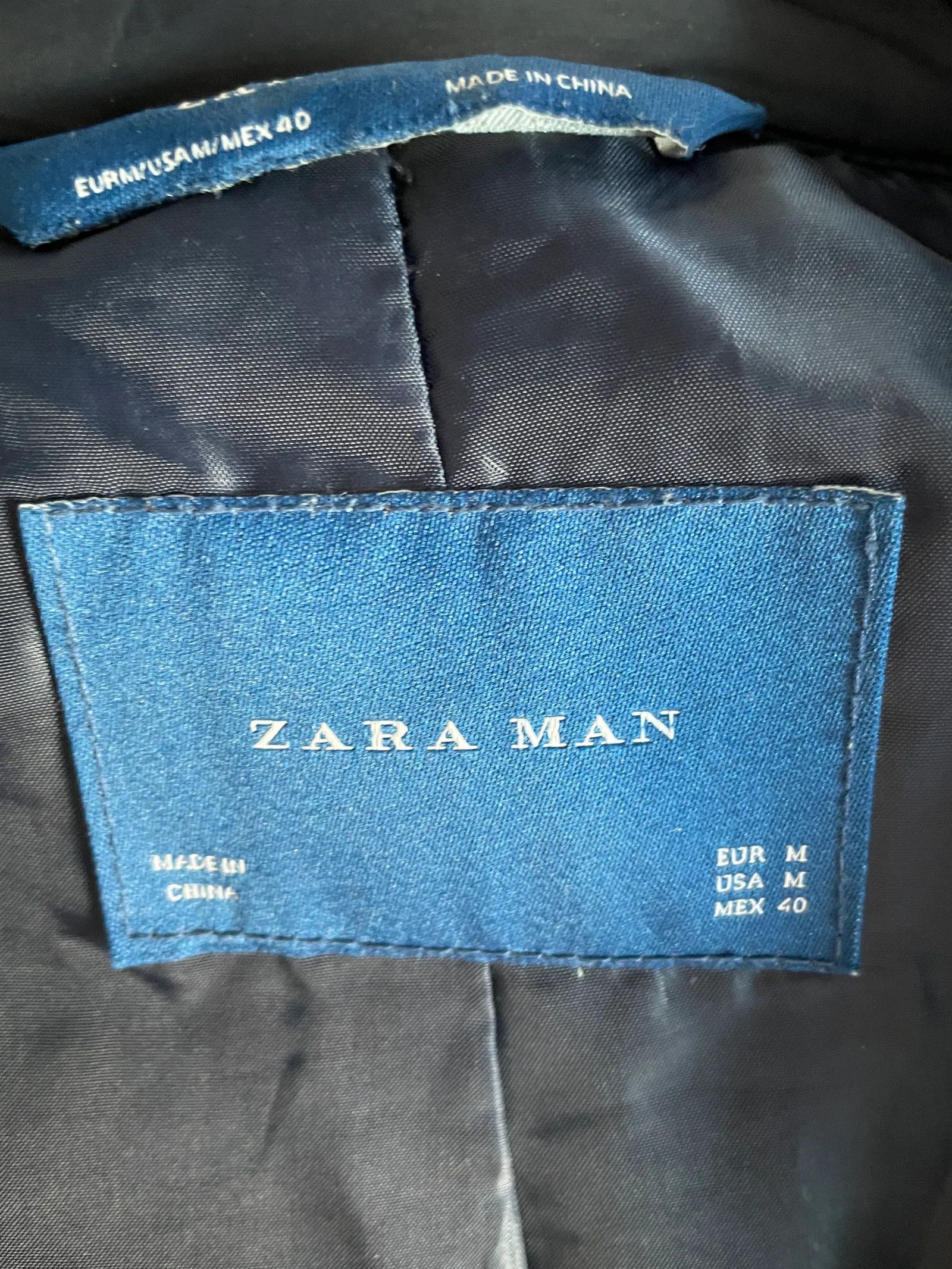 Zara Zara Jacket Size US M / EU 48-50 / 2 - 2 Thumbnail