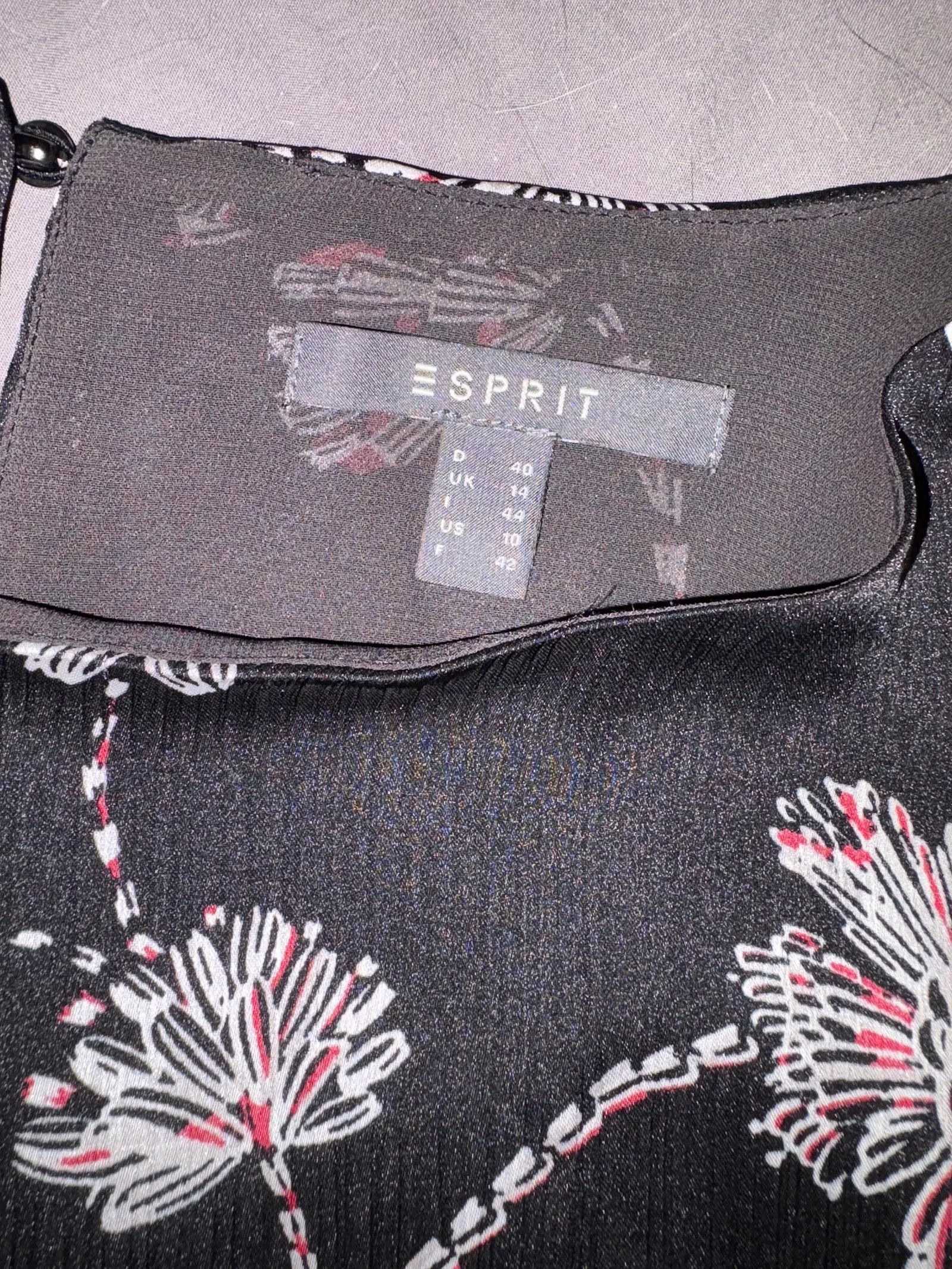 Esprit Esprit Dress Size M / US 6-8 / IT 42-44 - 2 Thumbnail